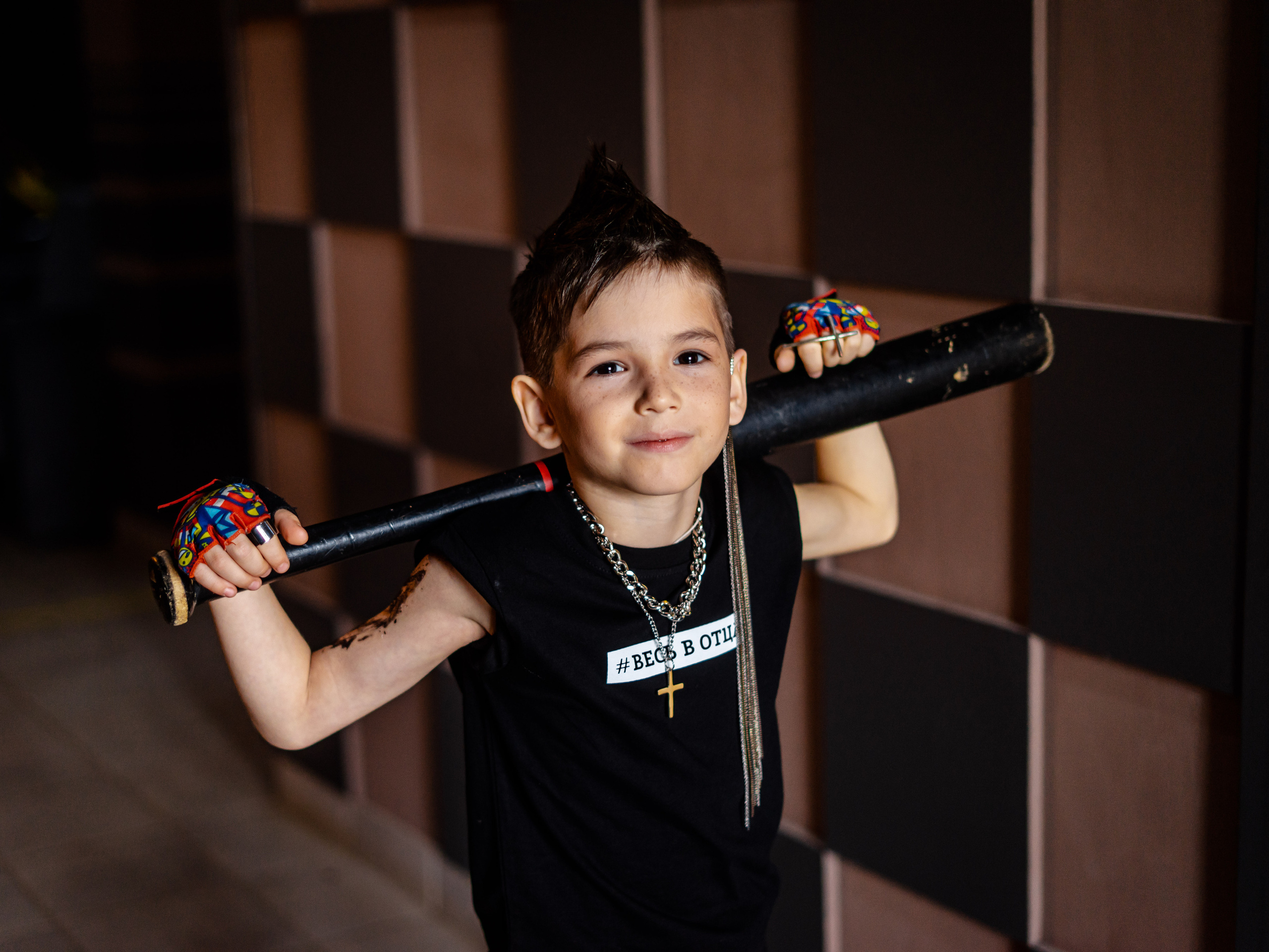 Rock Star. Семейный и детский фотограф в Екатеринбурге и НевьянскеТимурова Алина