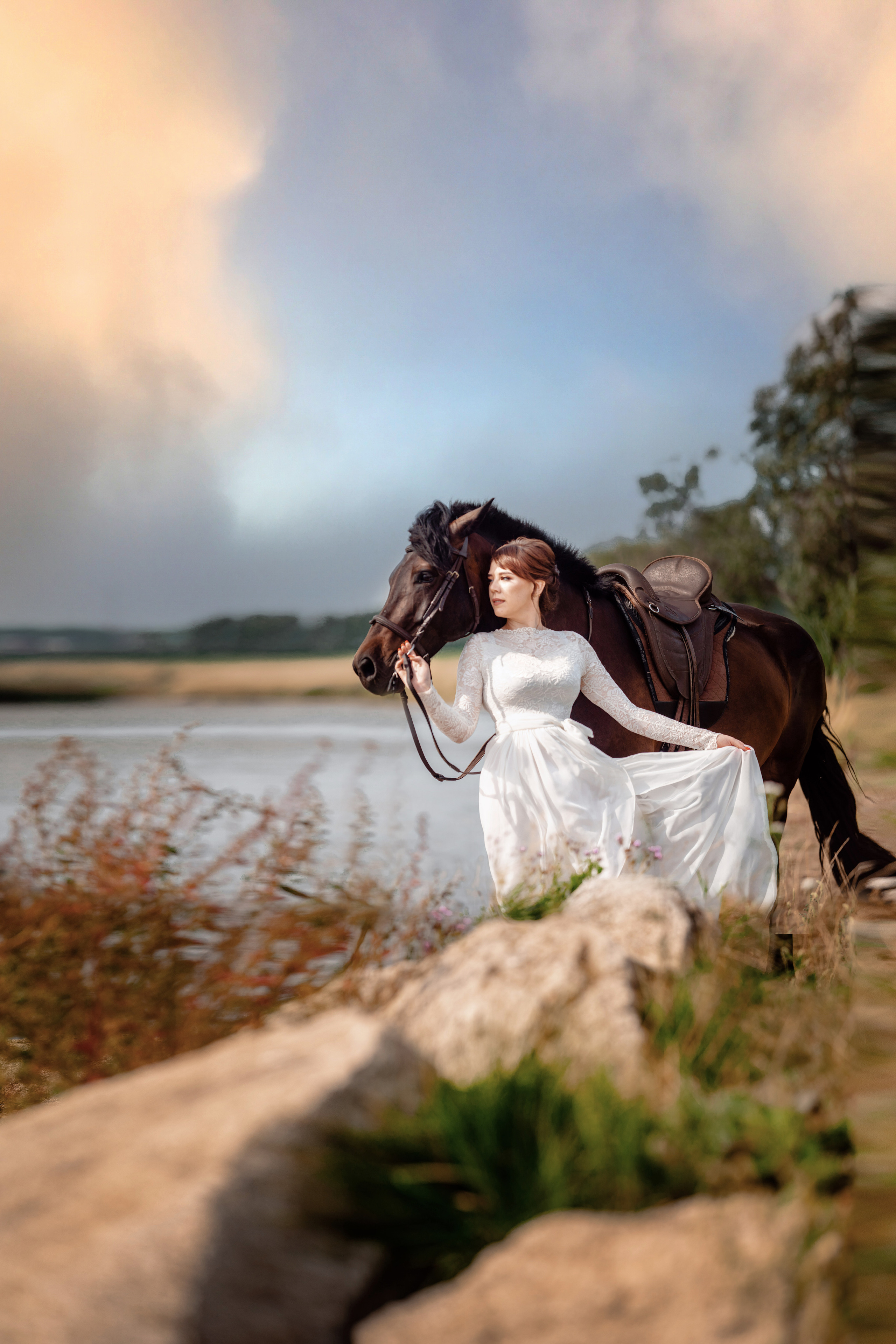 Съемка с животными. Семейный и детский фотограф в Екатеринбурге и НевьянскеТимурова Алина