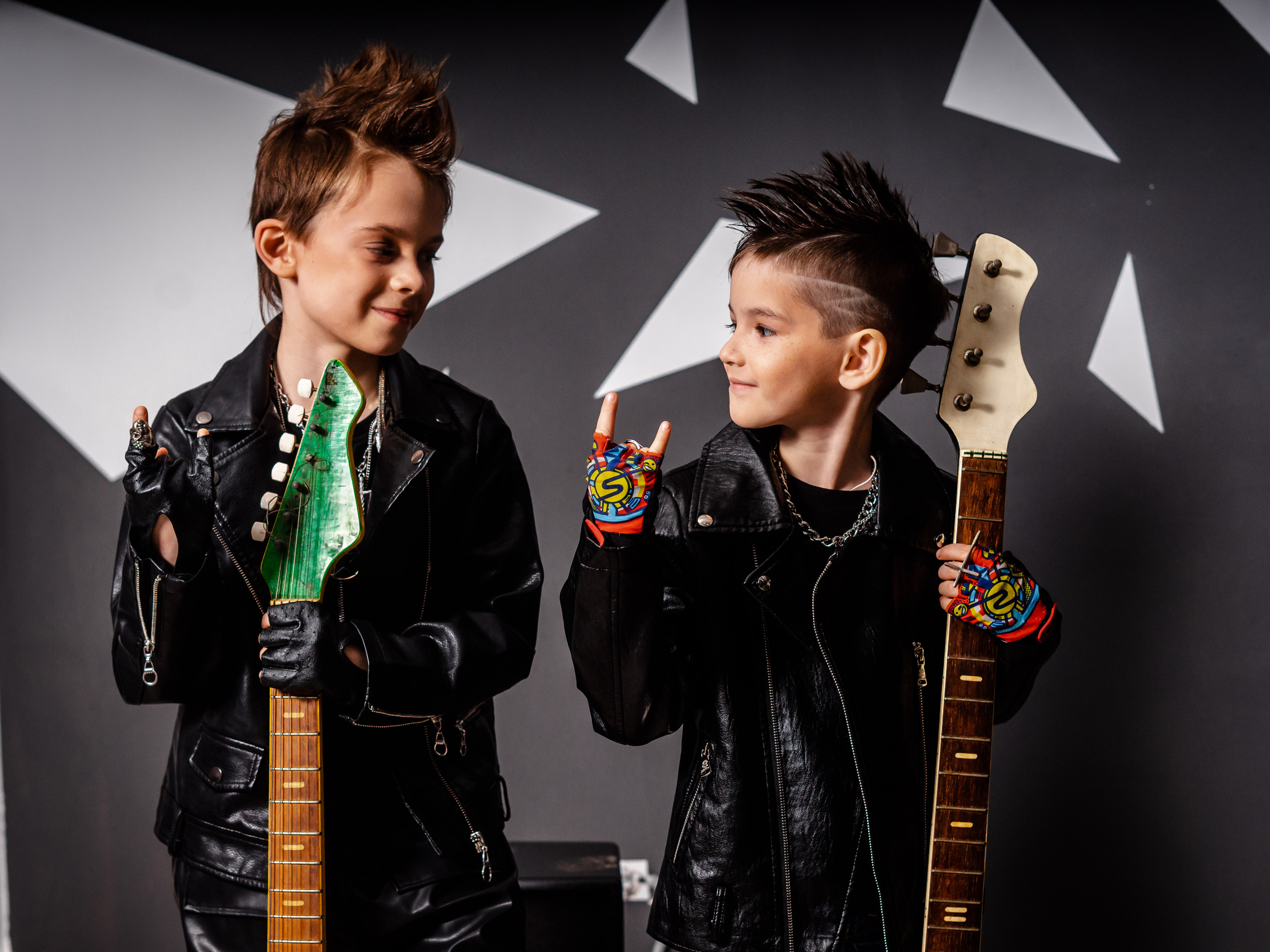 Rock Star. Семейный и детский фотограф в Екатеринбурге и НевьянскеТимурова Алина