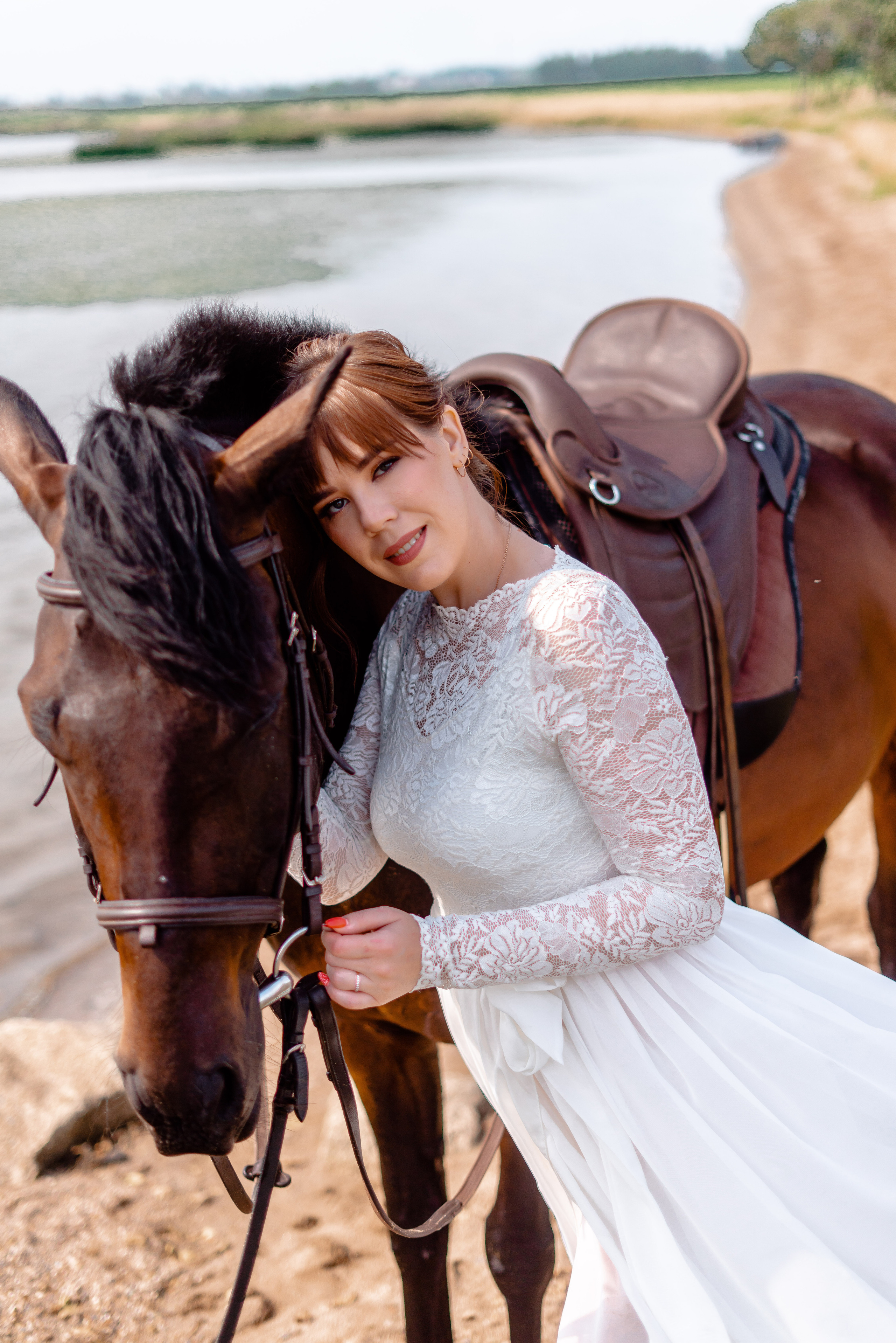 Съемка с животными. Семейный и детский фотограф в Екатеринбурге и НевьянскеТимурова Алина