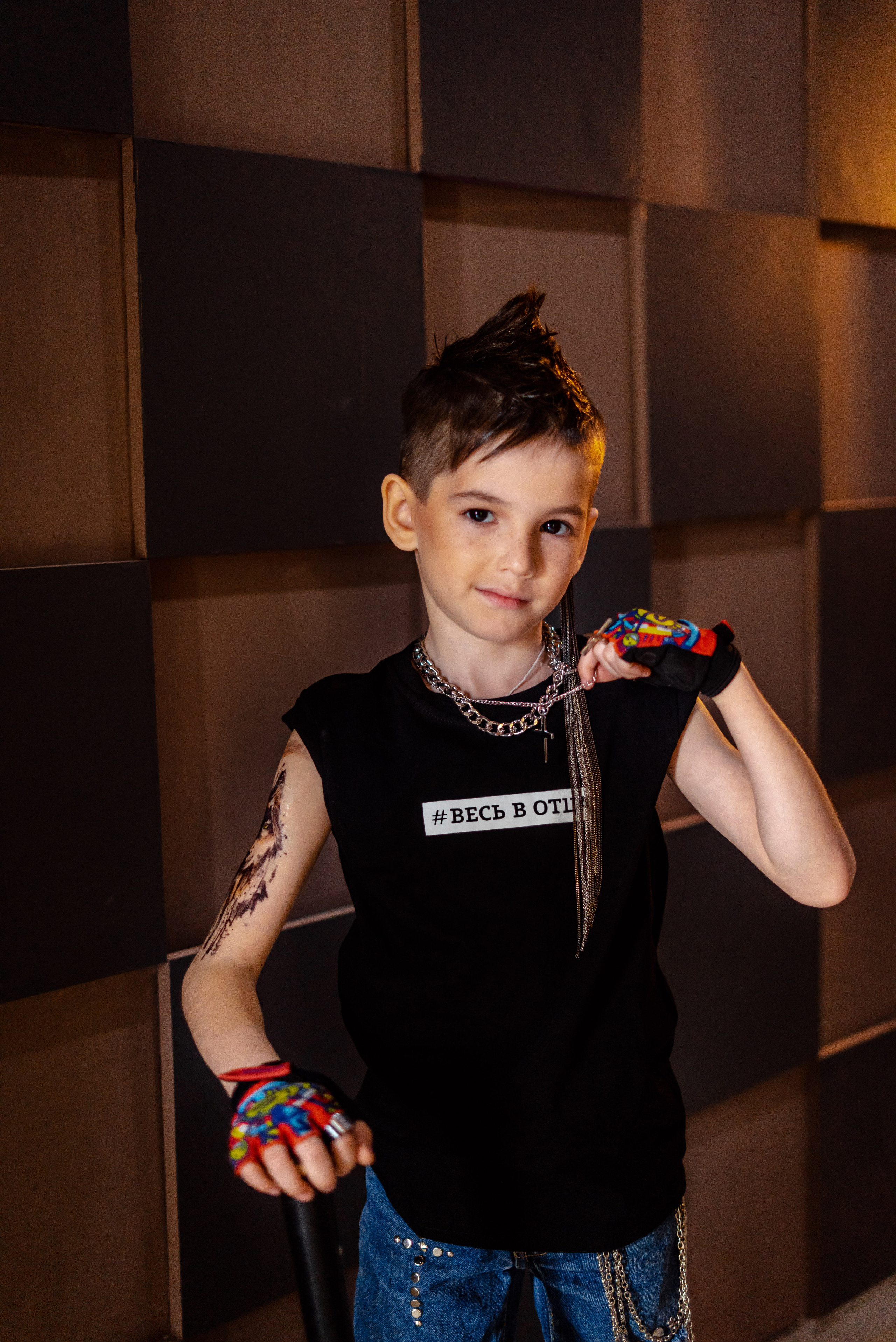 Rock Star. Семейный и детский фотограф в Екатеринбурге и НевьянскеТимурова Алина