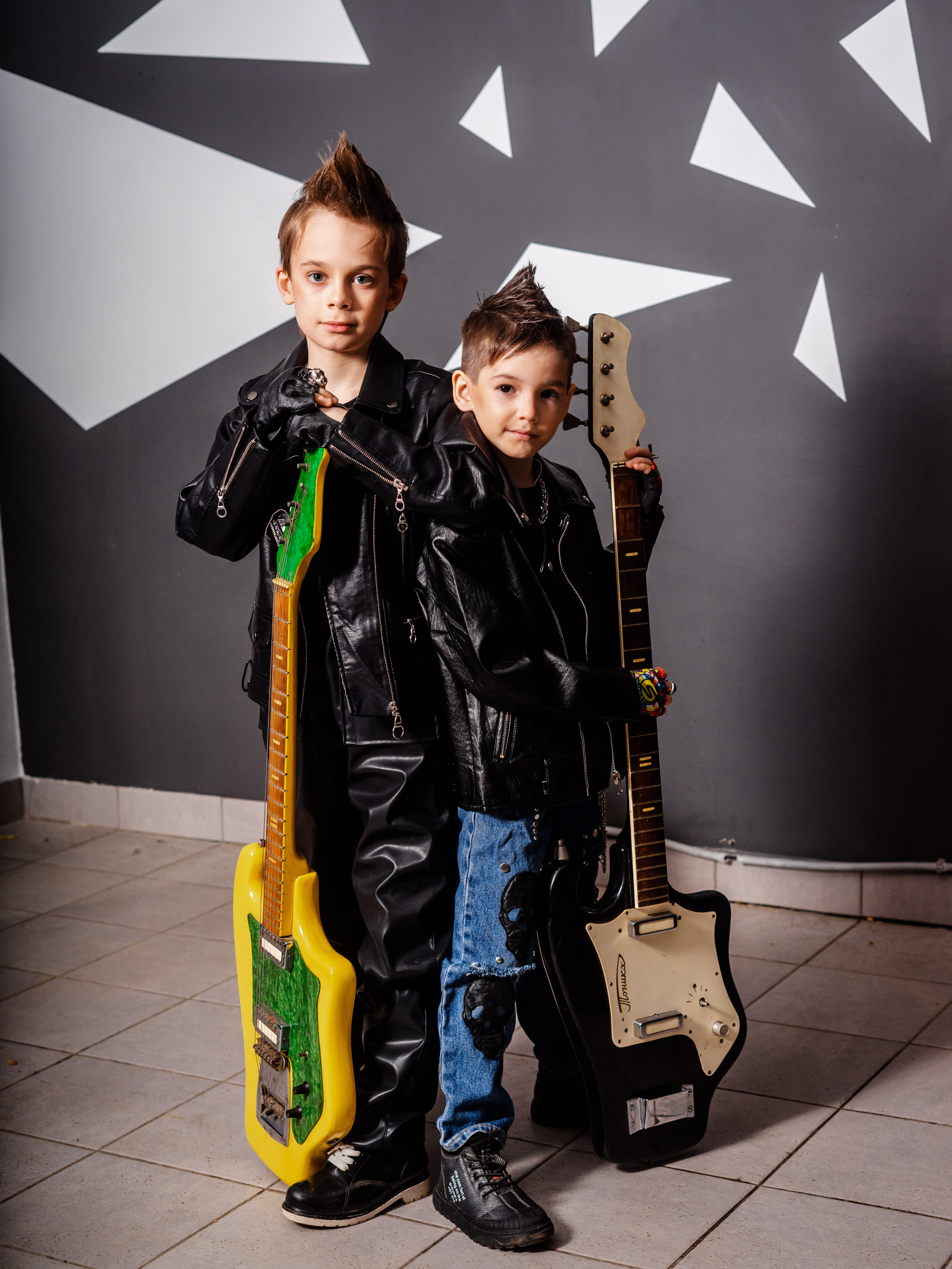 Rock Star. Семейный и детский фотограф в Екатеринбурге и НевьянскеТимурова Алина