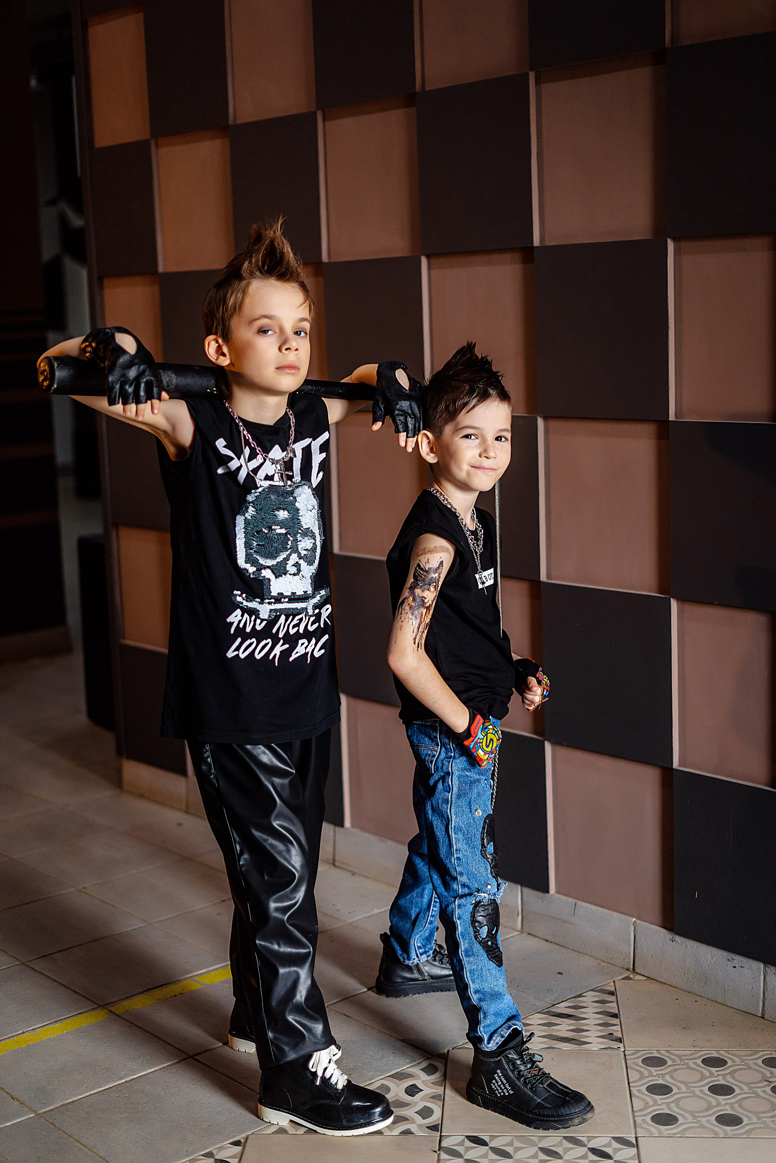 Rock Star. Семейный и детский фотограф в Екатеринбурге и НевьянскеТимурова Алина