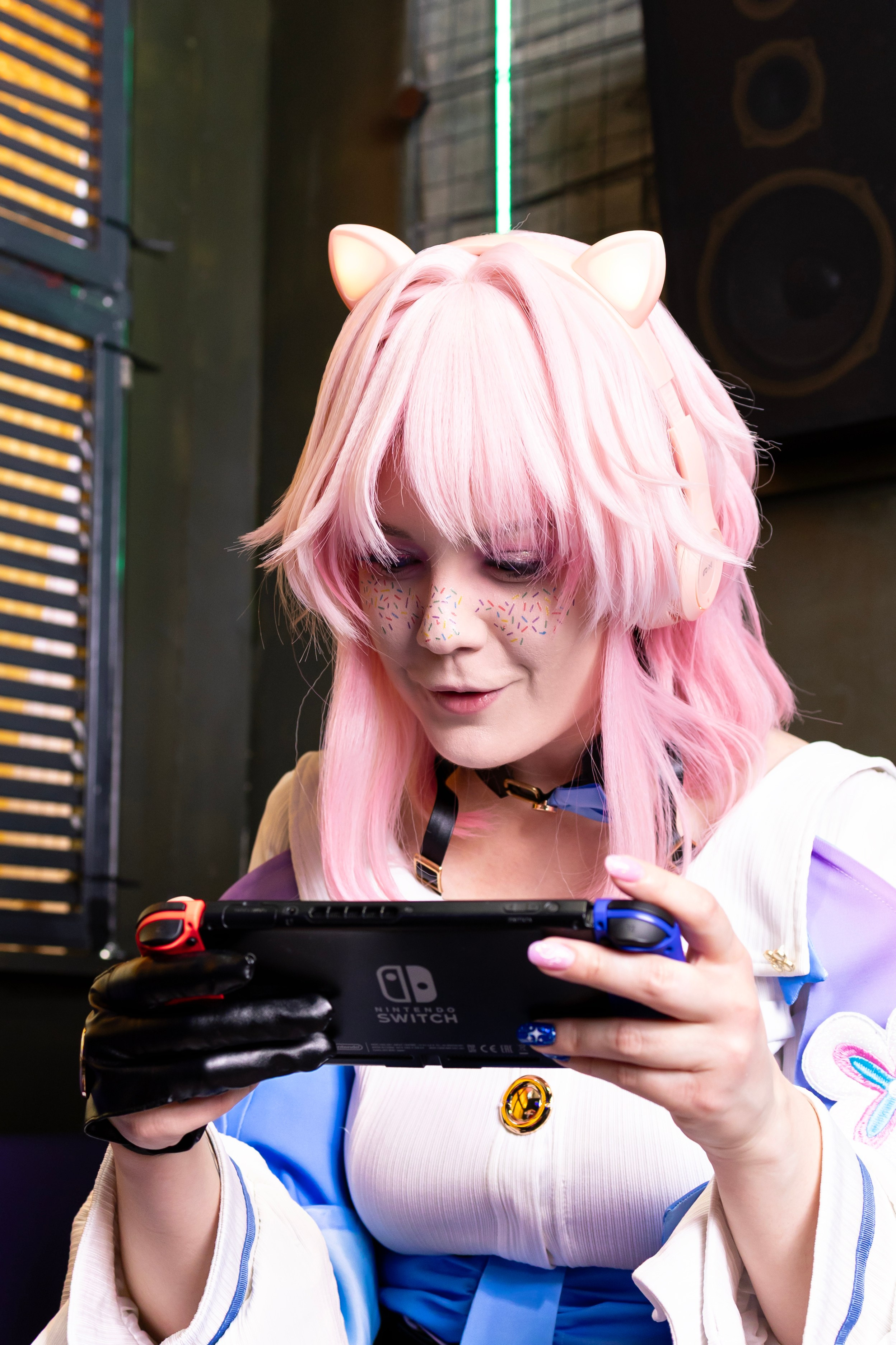 Косплей. Профессиональный фотограф в Москве