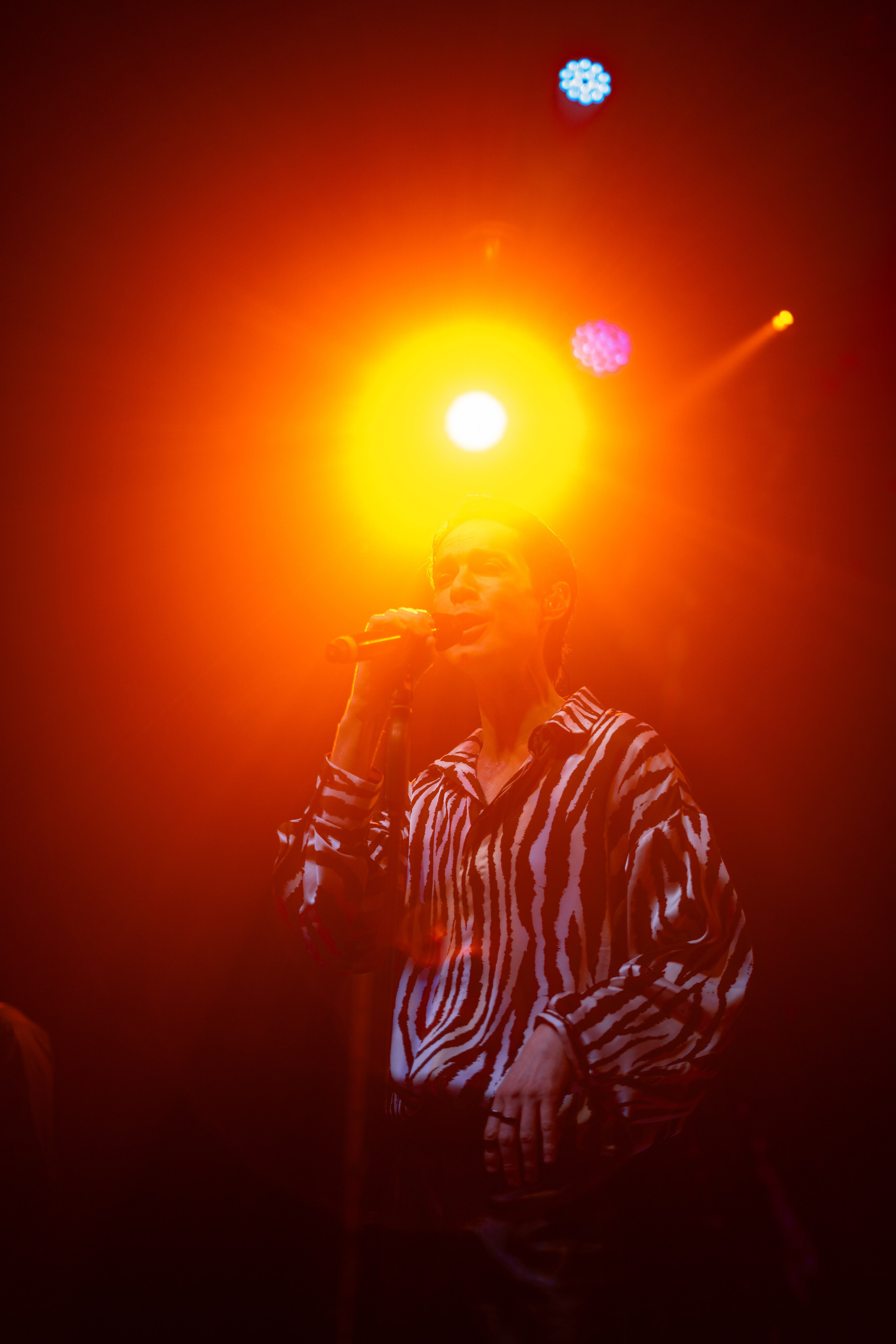 Марк Тишман. Фотограф Полина Шаленкова. Серпухов