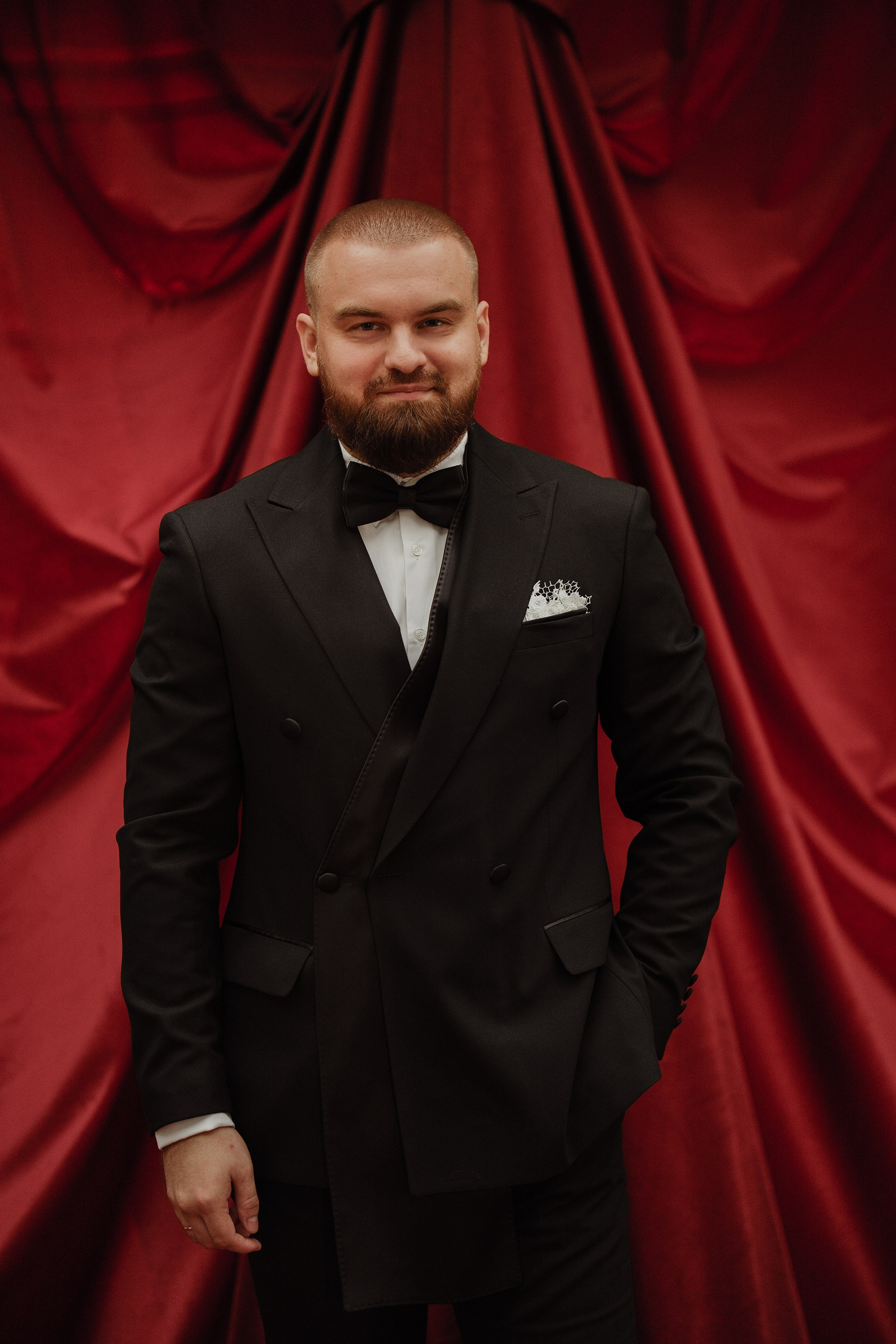 Vlad / Alina. Фотограф Юрий Марилов Москва, Тюмень