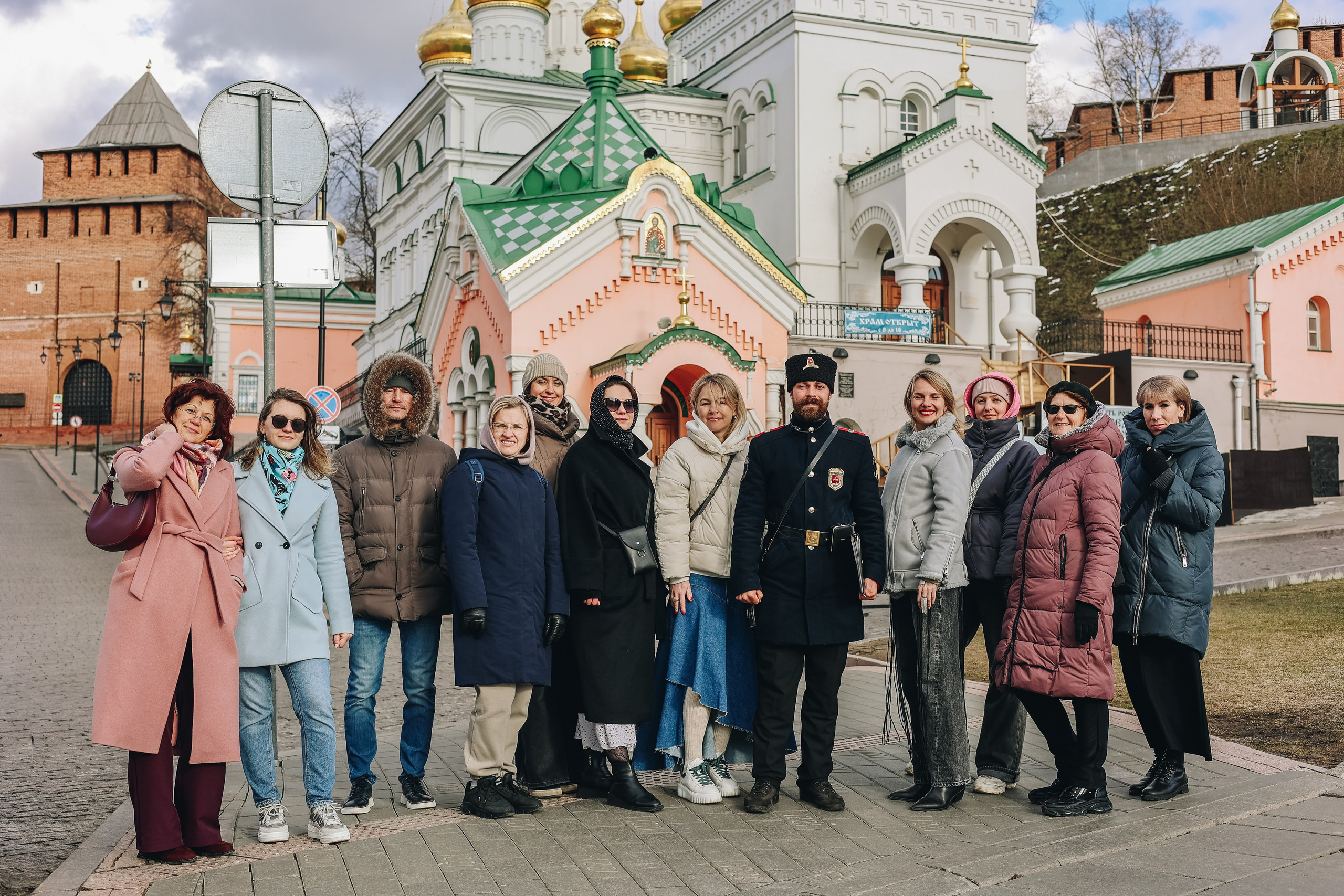 Прогулка по Нижнему. Фотограф Диана Воробьева Нижний Новгород
