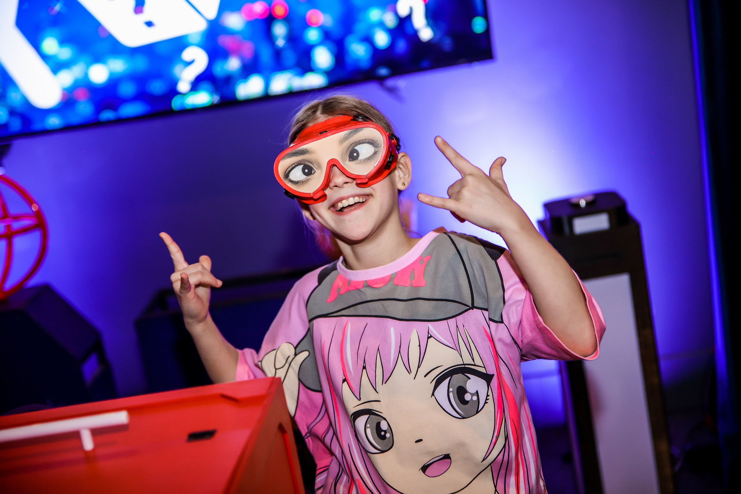 Вика 10 лет Show Time. Фотограф Диана Воробьева Нижний Новгород