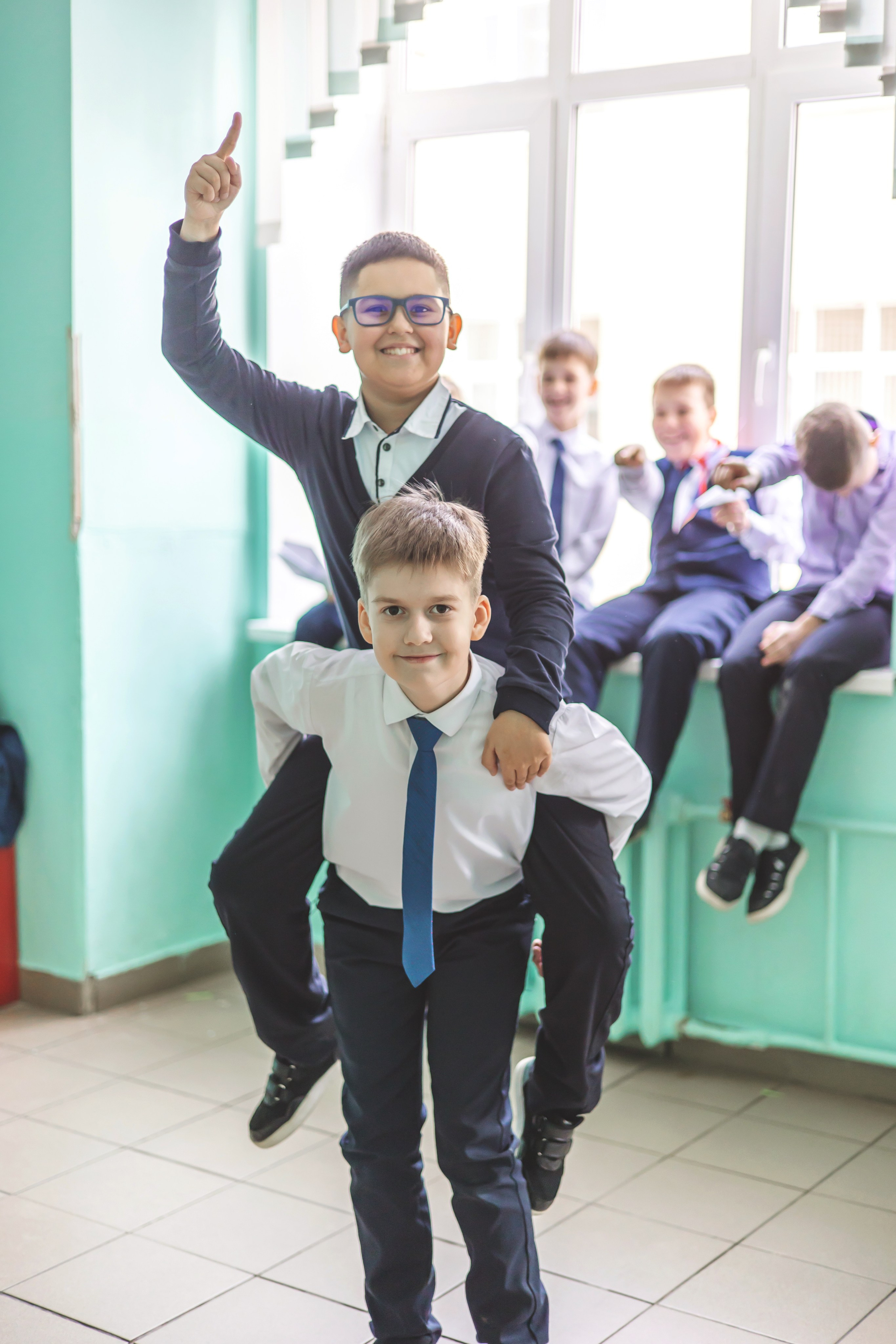 4 класс. Фотограф Диана Воробьева Нижний Новгород