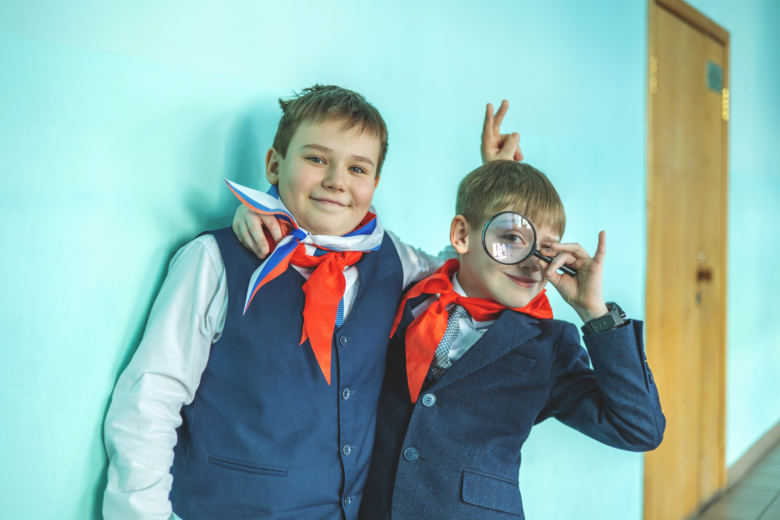 4 класс. Фотограф Диана Воробьева Нижний Новгород