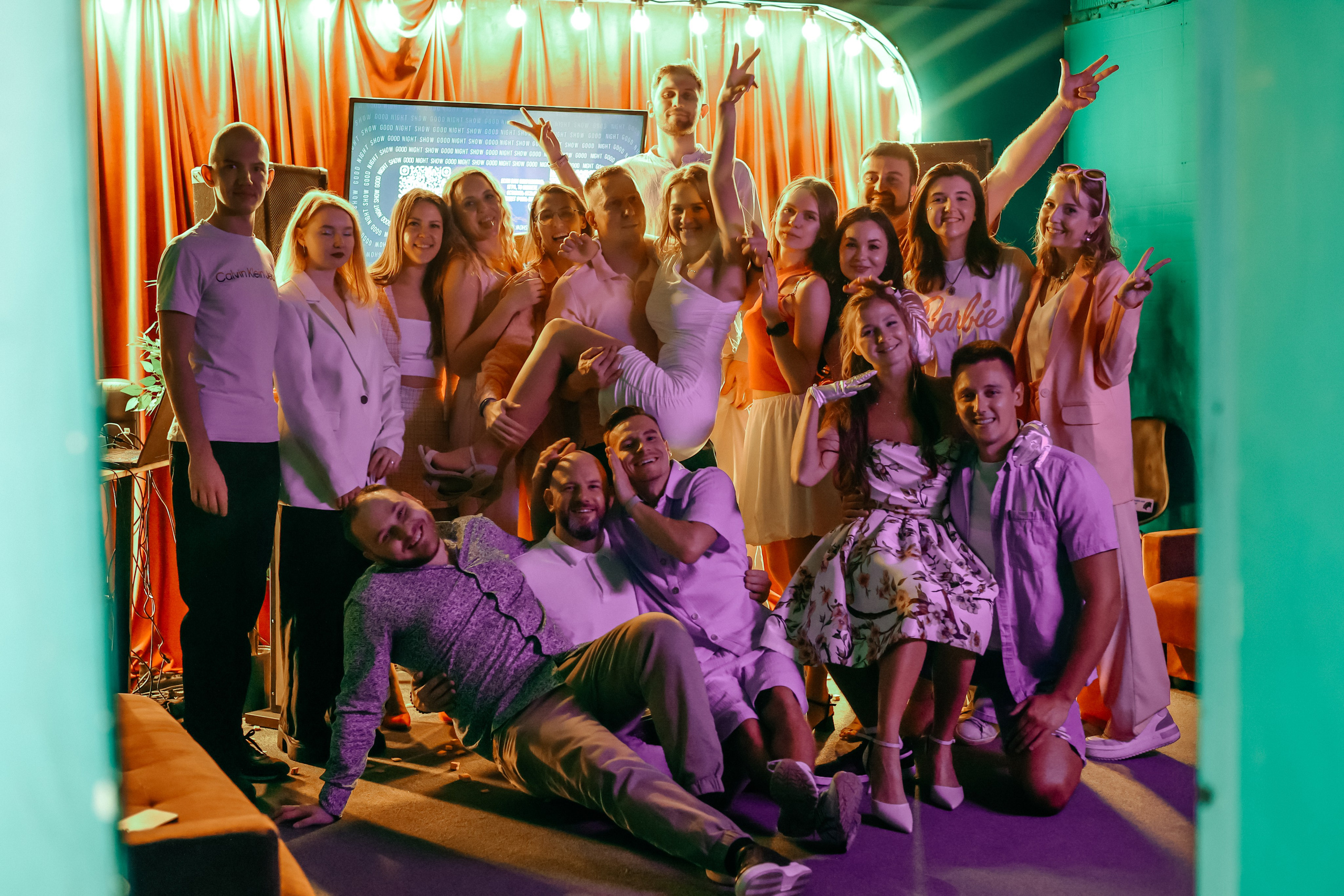 Кристина Good Night Show. Фотограф Диана Воробьева Нижний Новгород