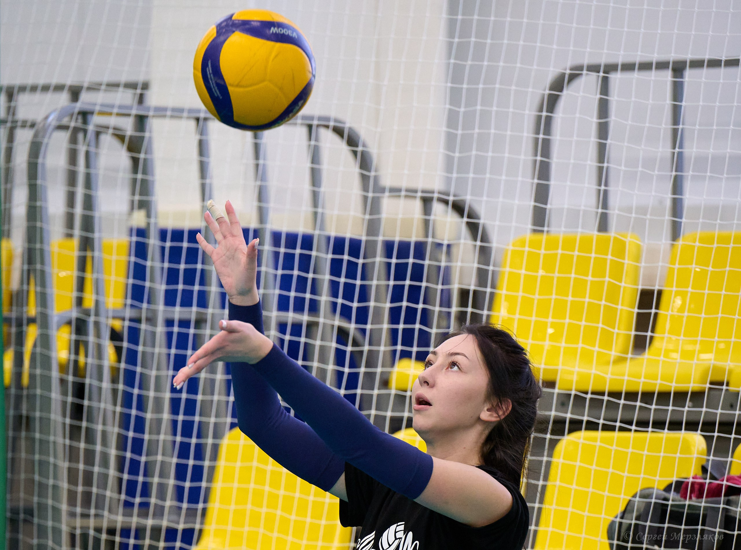 II Волейбольный турнир. Созвездие 26.05.2024 Ижевск. Спортивный репортажный фотограф в Ижевске Сергей Мерзляков