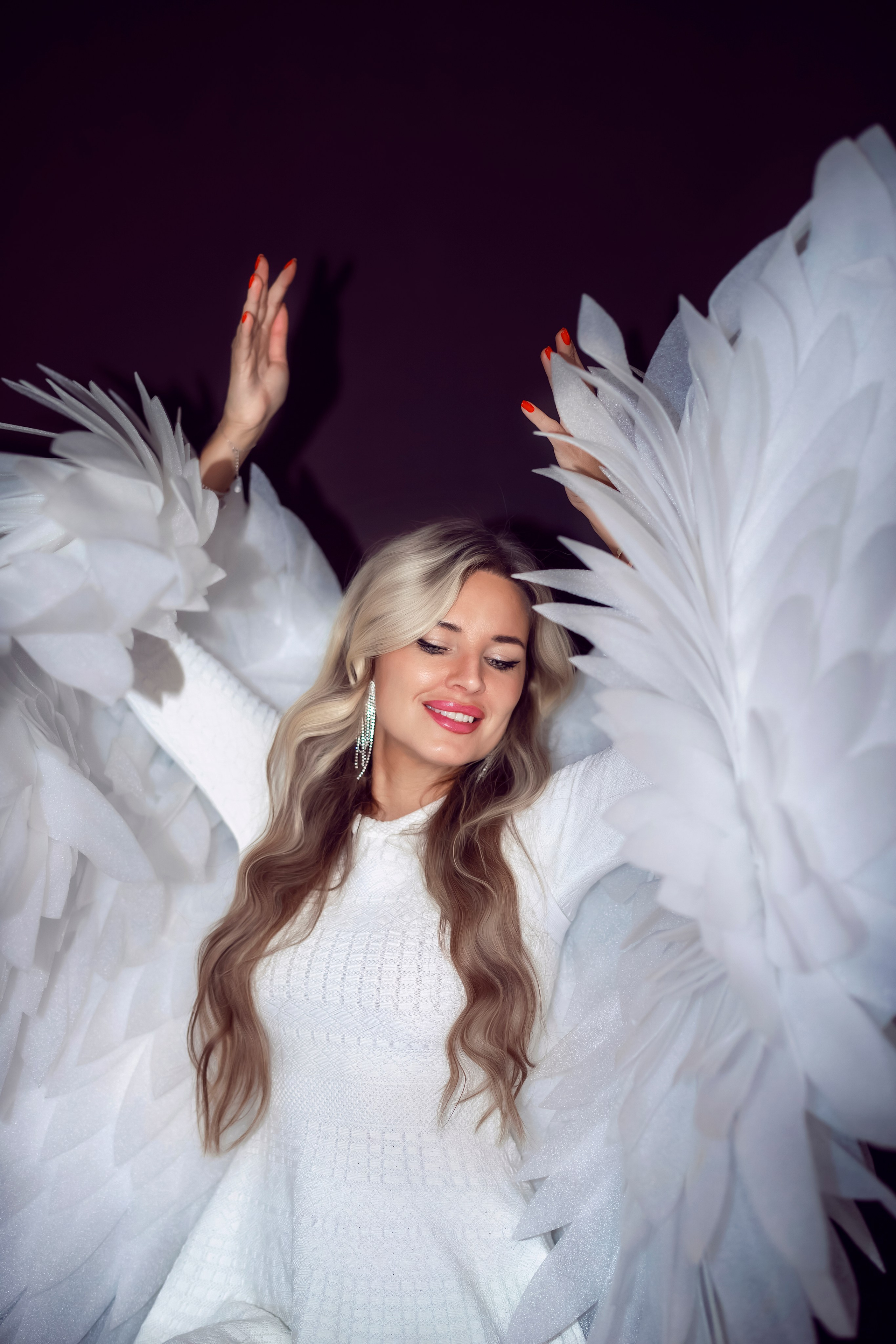 ЖЕНСКИЕ постановочные СЪЕМКИ. Фотограф Алина Лебедь