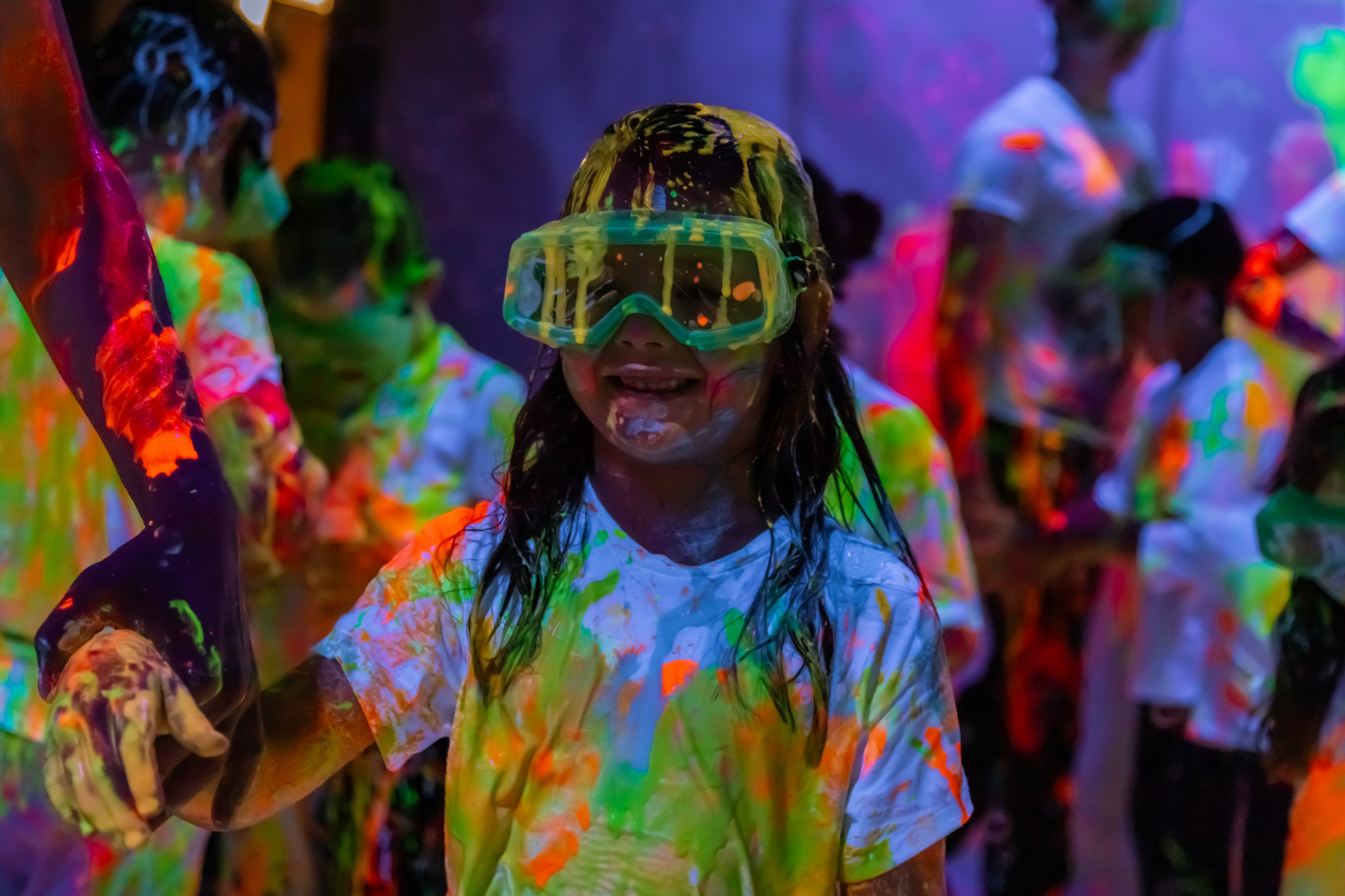 Репортажи Детских праздников. Фотограф Алина Лебедь