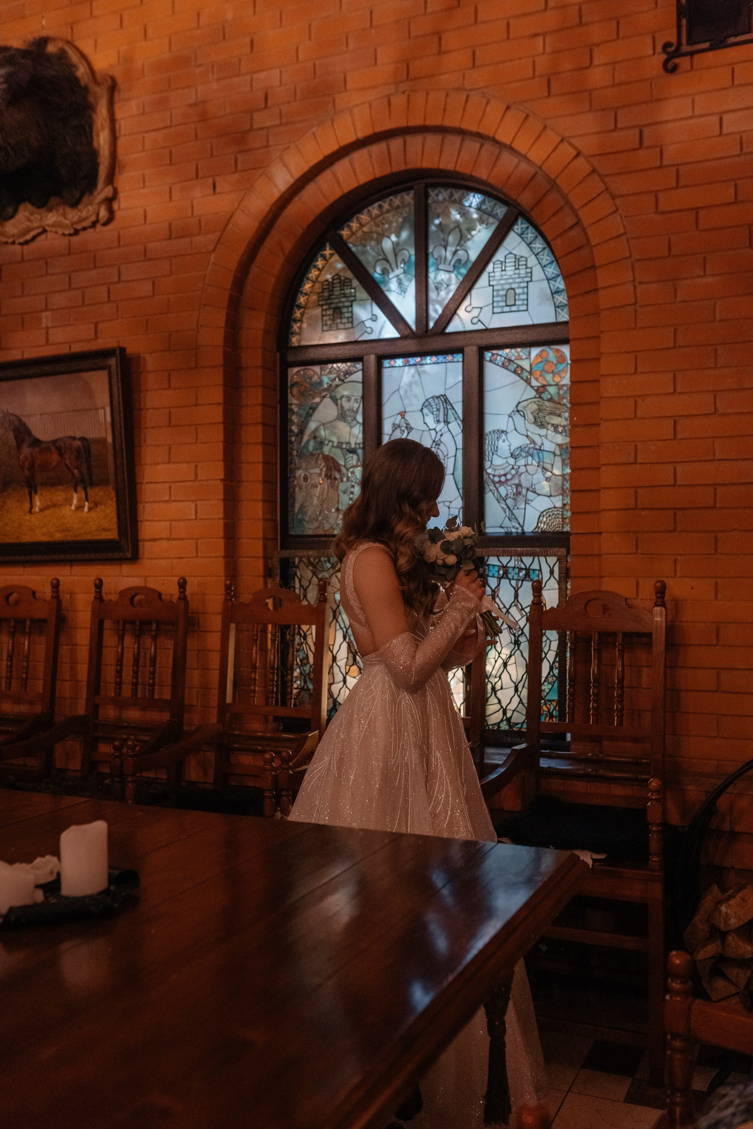 Fewhorses «Рыцарская свадьба». Семейный и свадебный фотограф в Москве Виктория Махова