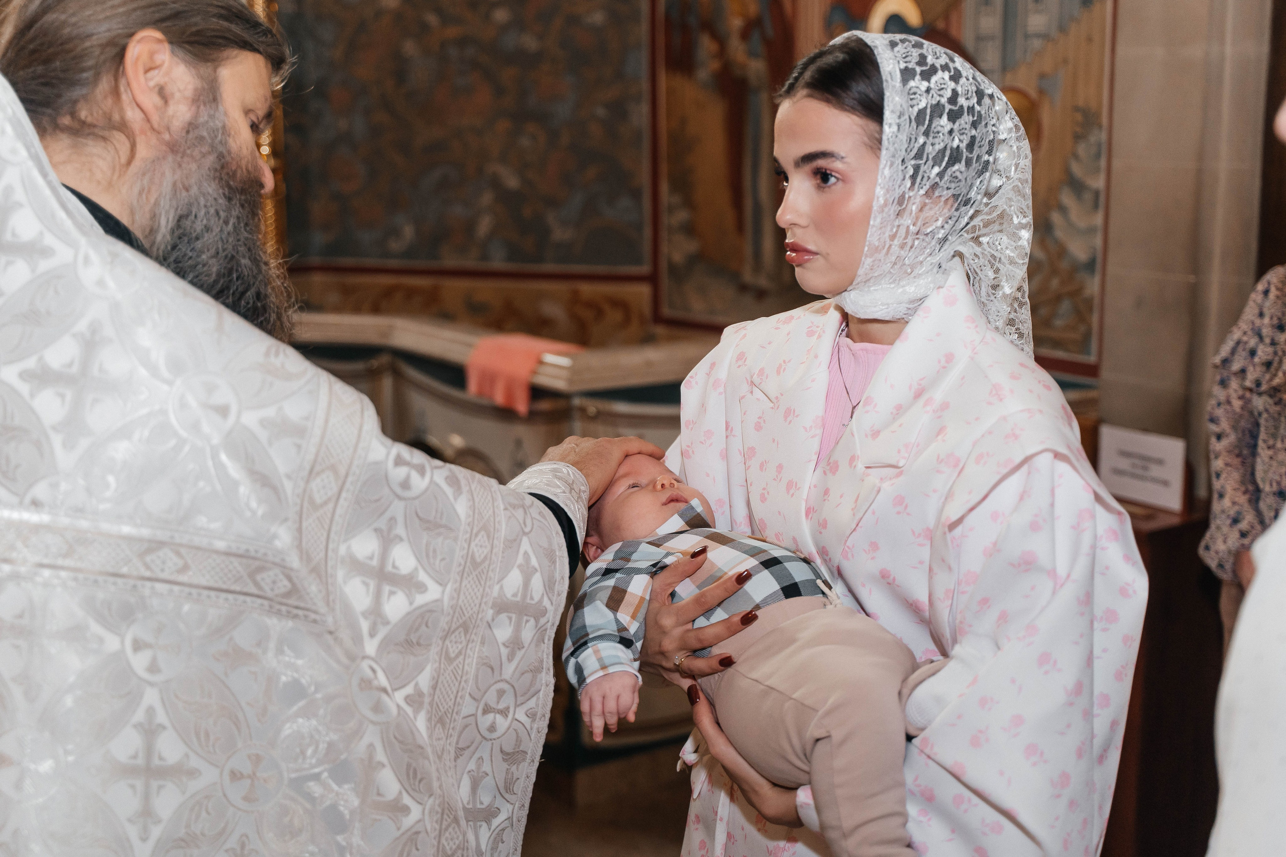 |таинство крещения|Артема