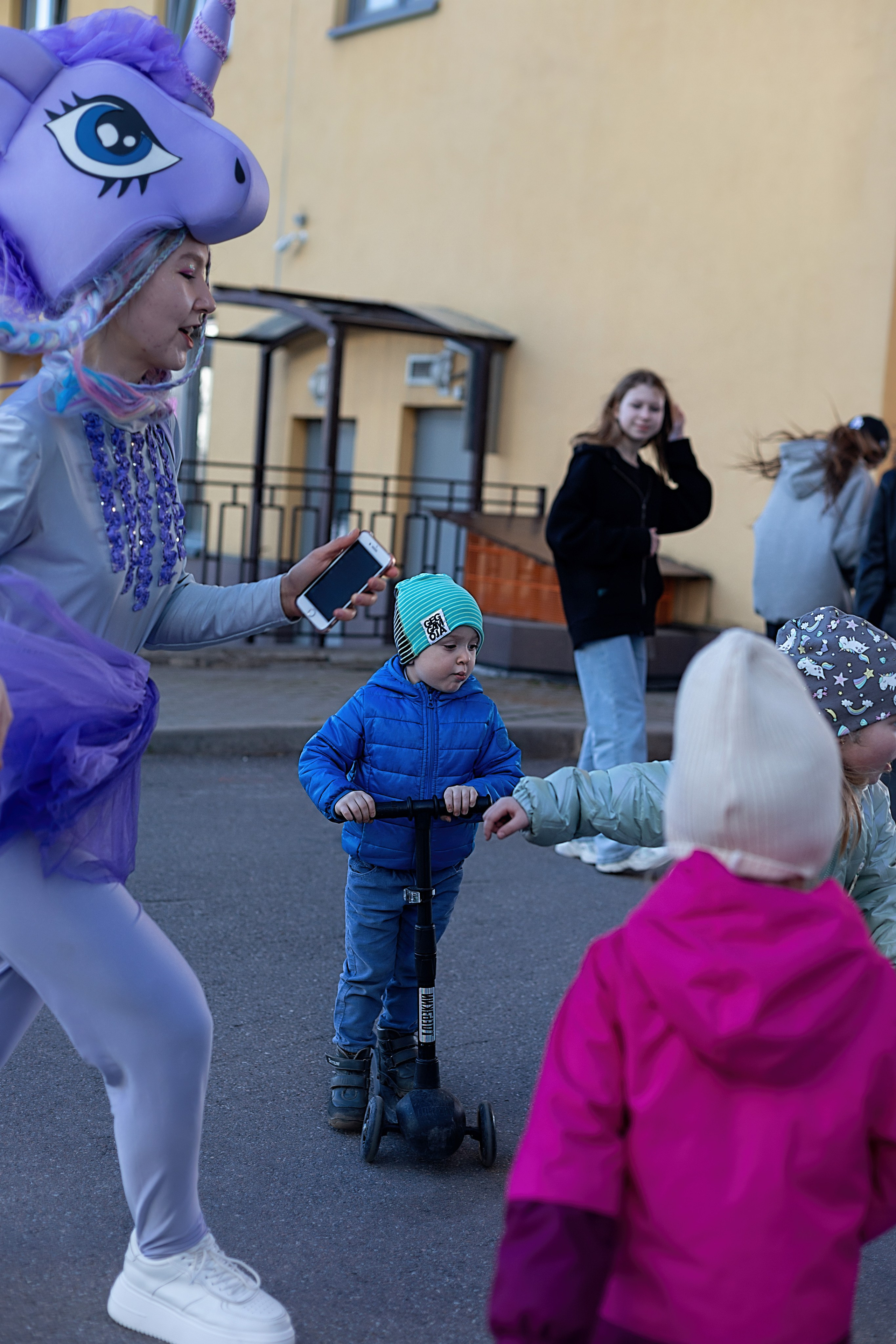 Николь 5 лет. Семейный фотограф в Санкт-Петербурге