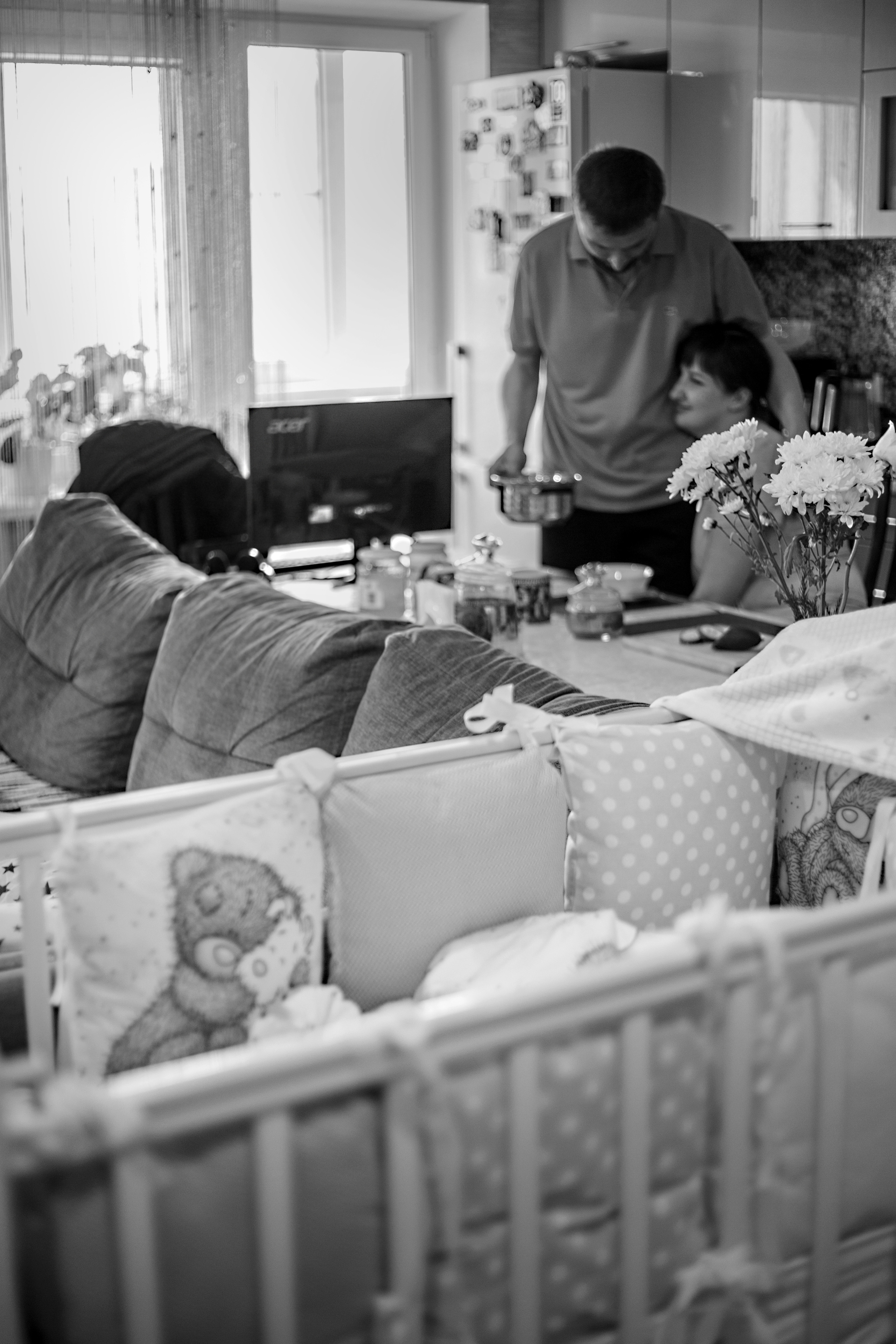 Малыш дома. Фотограф в Ростове-на-Дону Алина Ежова