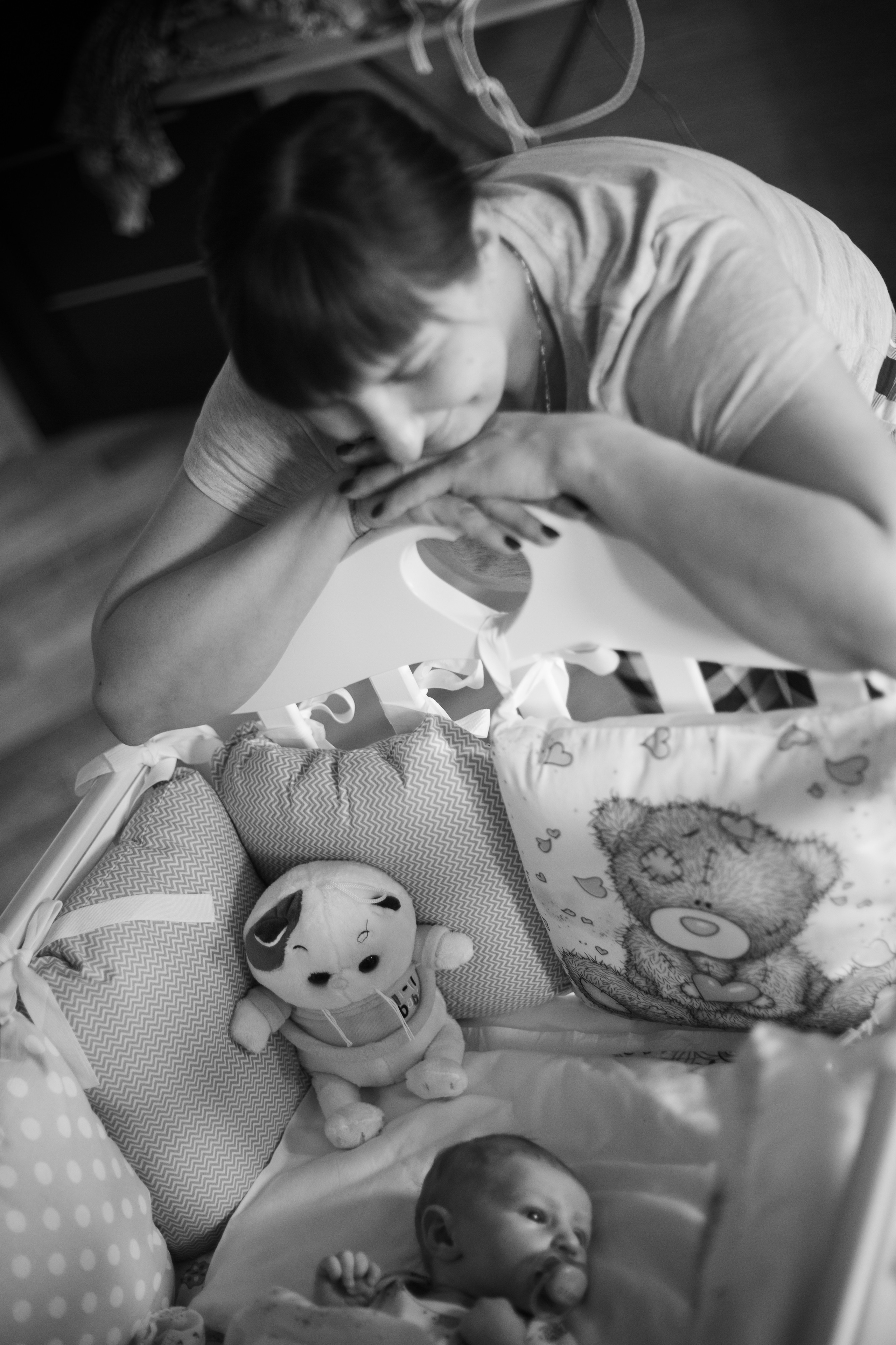 Малыш дома. Фотограф в Ростове-на-Дону Алина Ежова