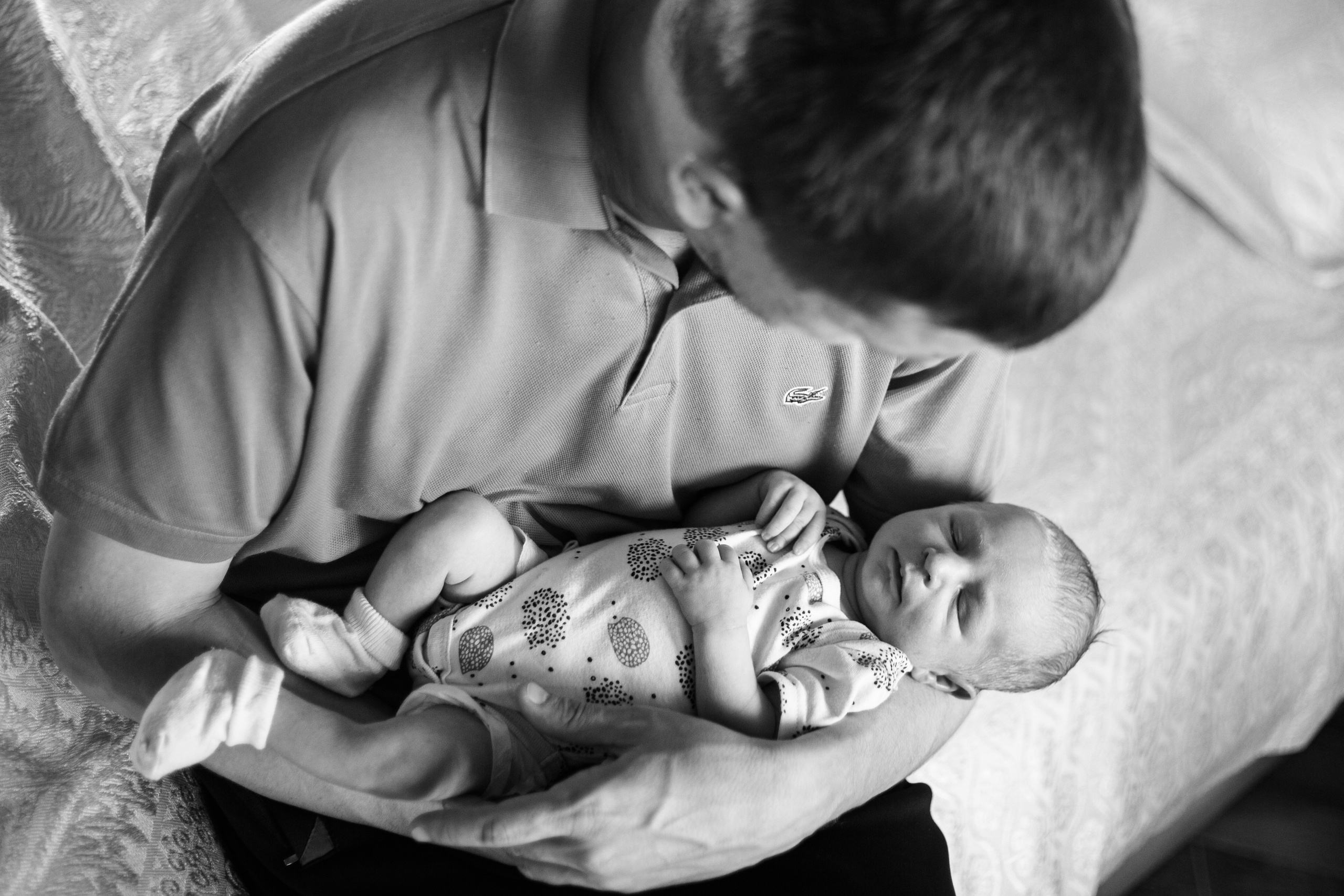 Малыш дома. Фотограф в Ростове-на-Дону Алина Ежова