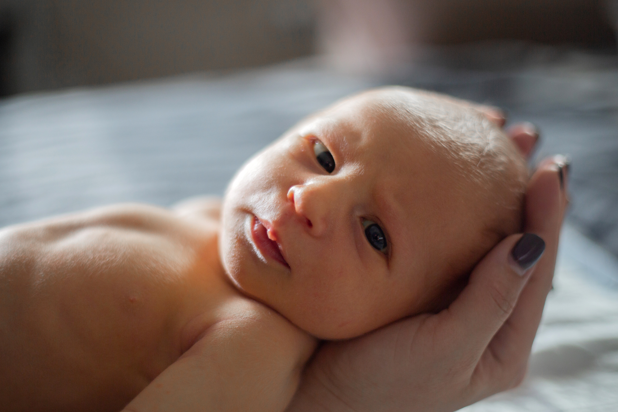 Малыш дома. Фотограф в Ростове-на-Дону Алина Ежова