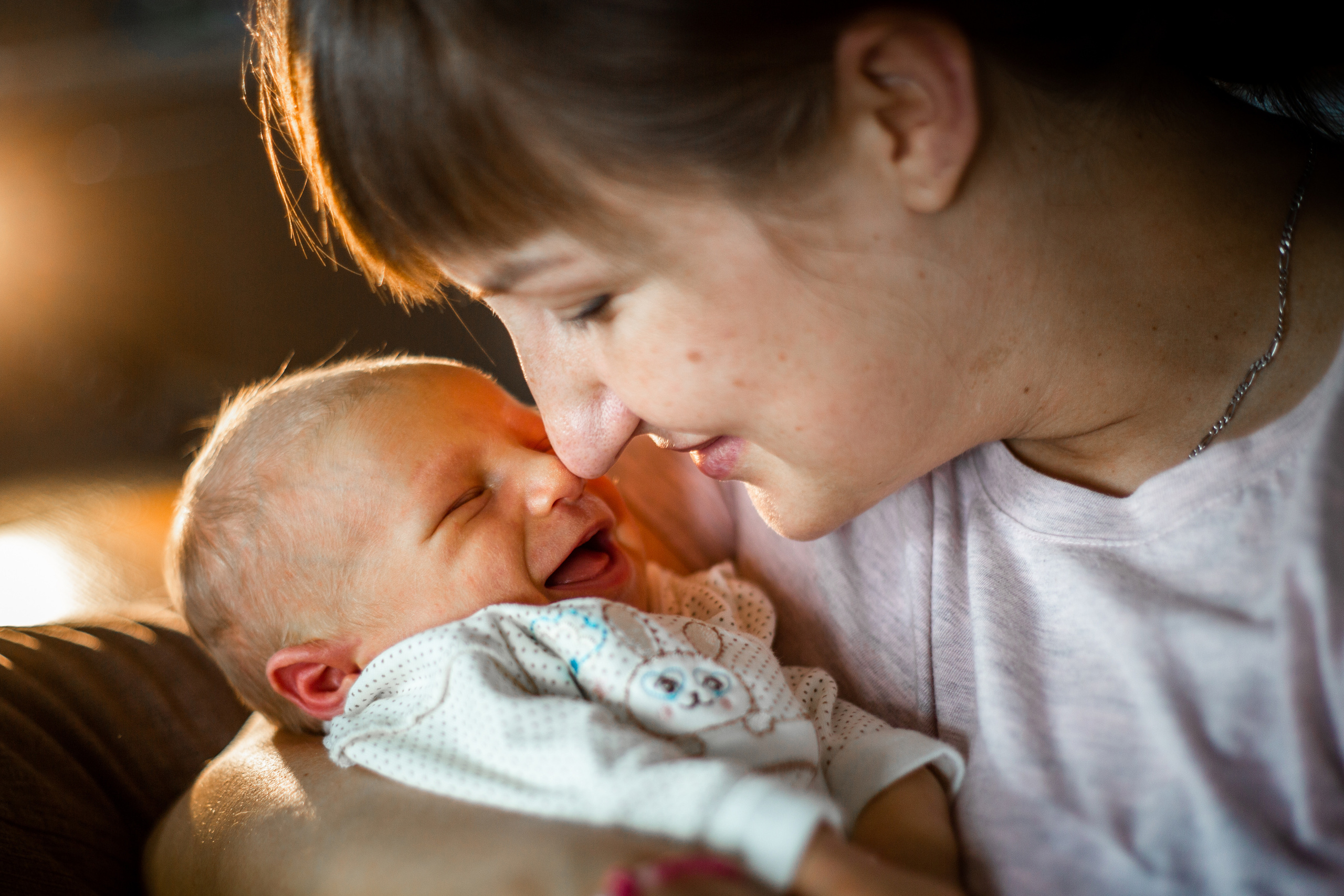Малыш дома. Фотограф в Ростове-на-Дону Алина Ежова