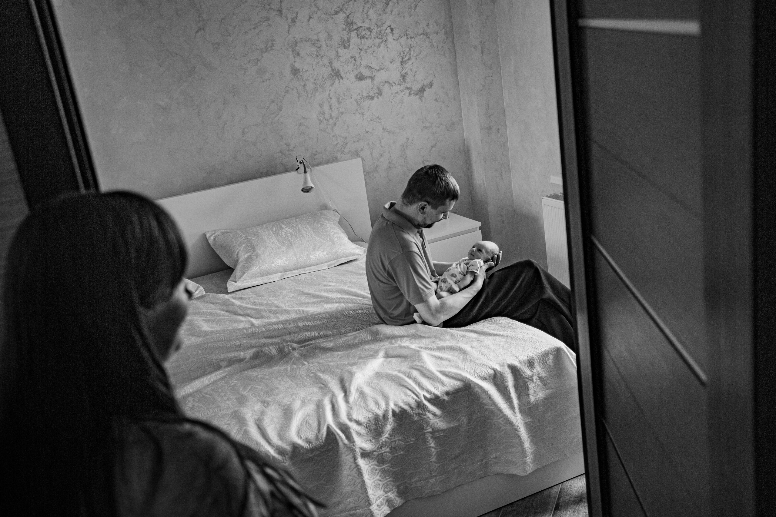 Малыш дома. Фотограф в Ростове-на-Дону Алина Ежова