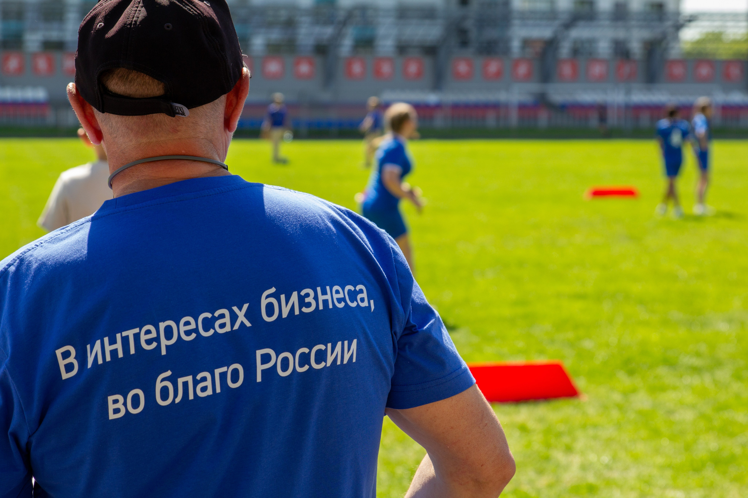 Репортажная съемка. Создание визуального контента для бизнеса Novoselov Studio