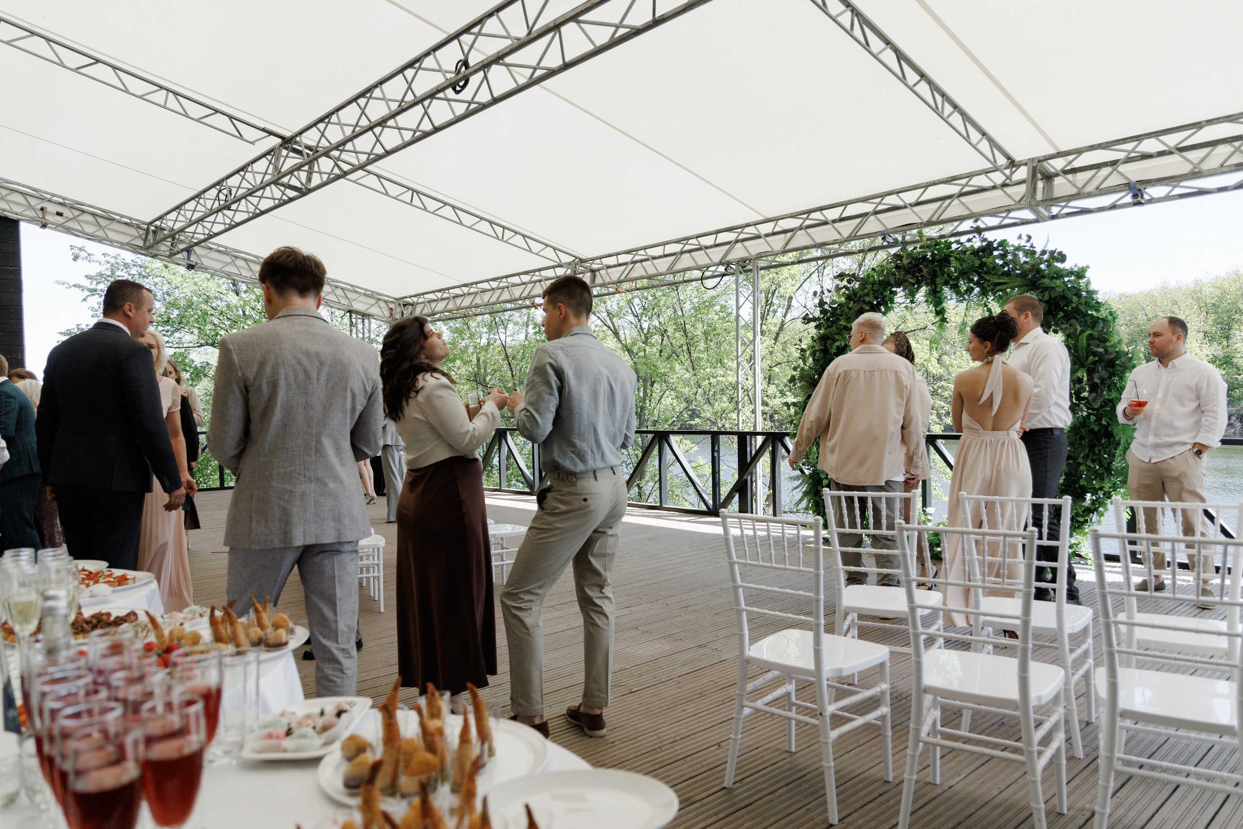 Игорь и Татьяна. Свадебный фотограф в Самаре Виденмаер Евгения