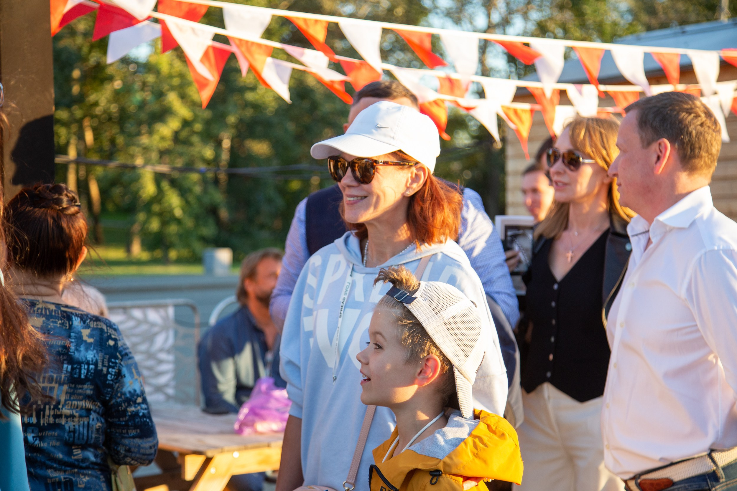 Венский фестиваль. Главная