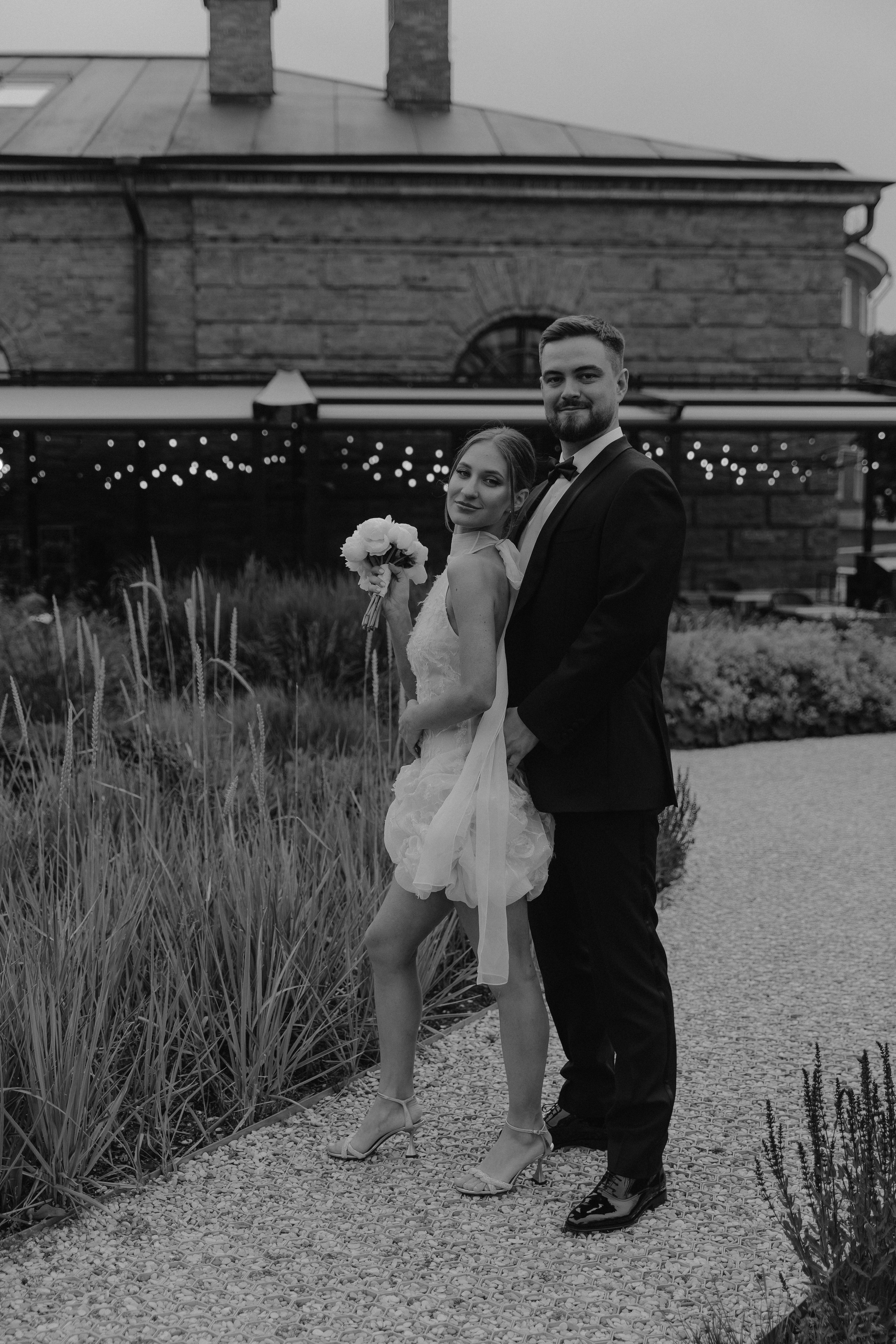 V&D. Свадебный фотограф — Наталья Фед СПб/Москва