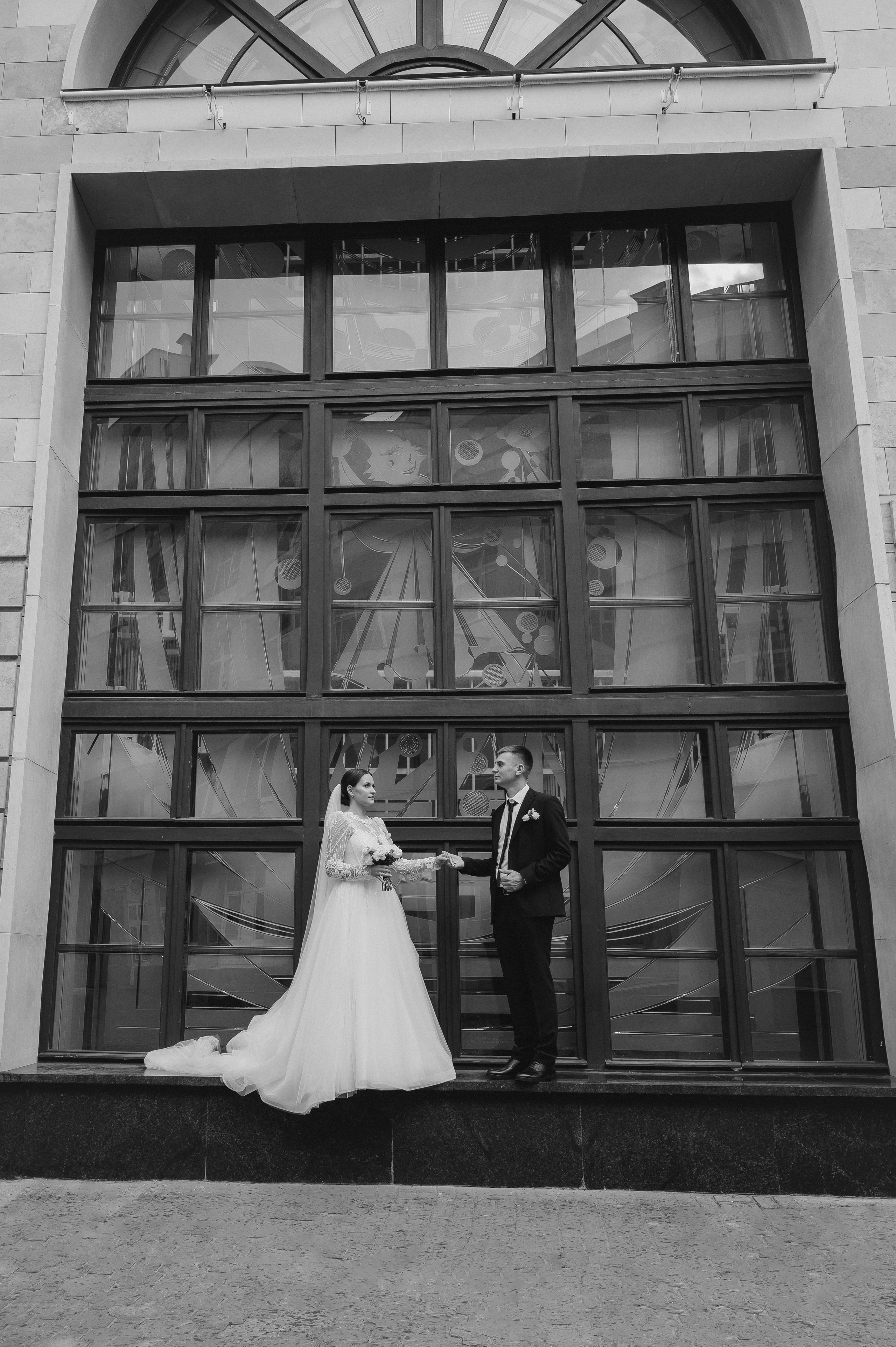 Артем и Ирина. Фотограф Мария Строгонова