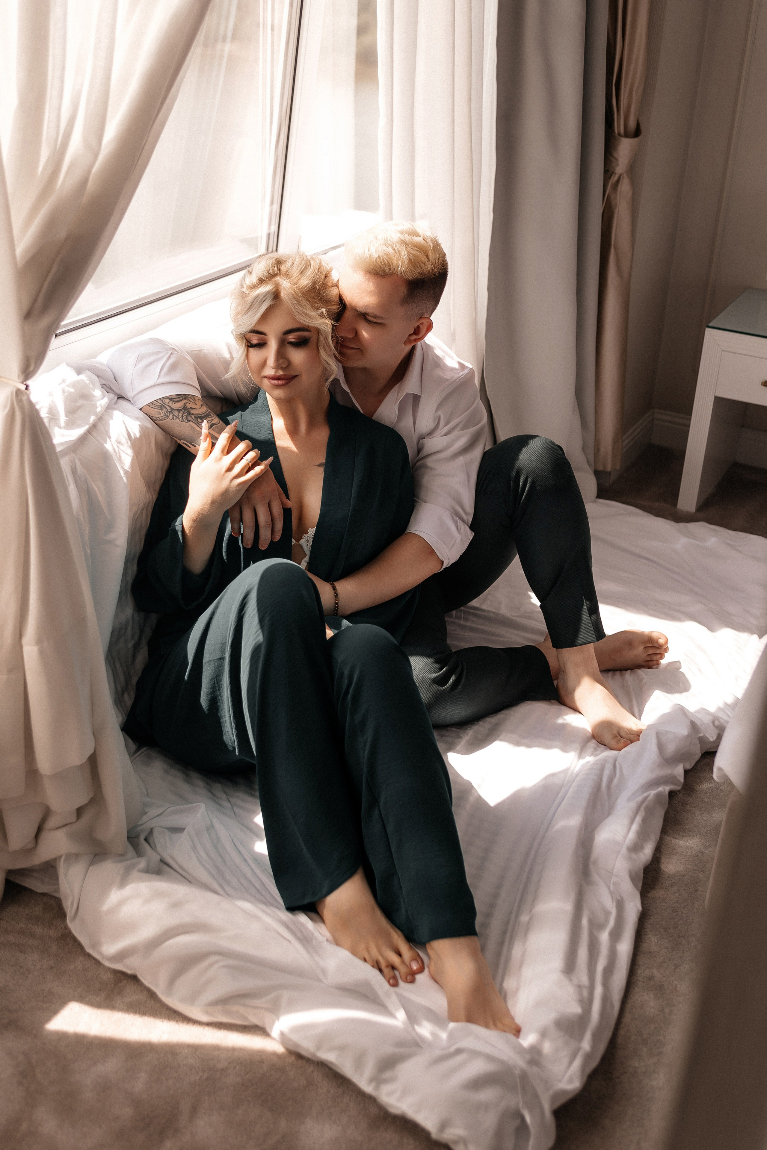 Владимир & Юлия | Wedding. Свадебный и семейный фотограф в Омске Евгения Хакимова