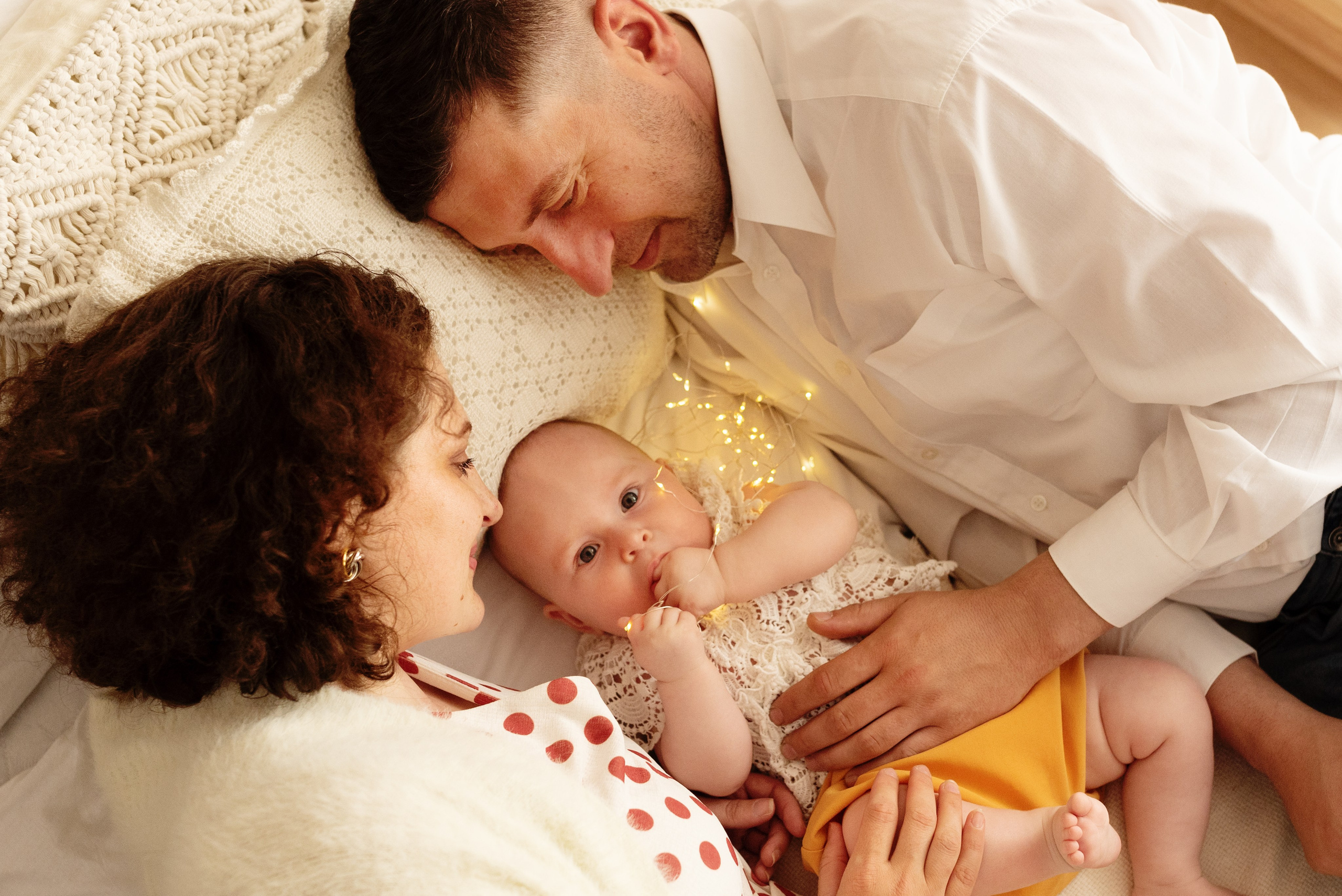 Полина (6 месяцев)