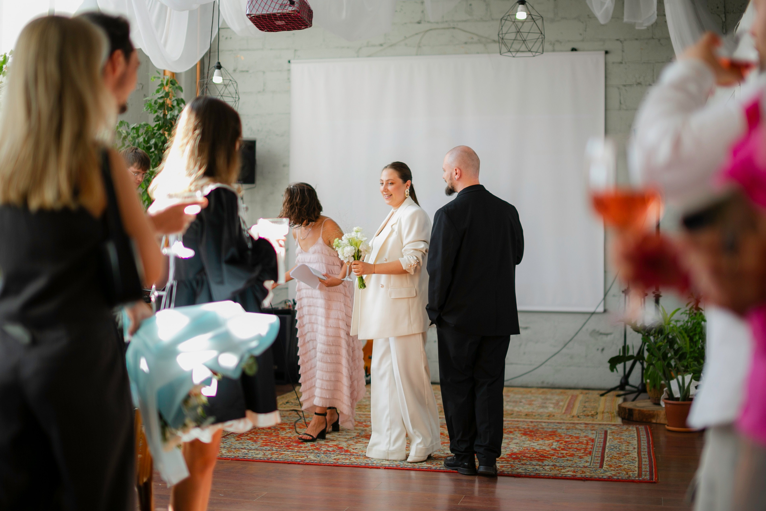 Сергей и Полина. Свадебный фотограф Владимир Воронин