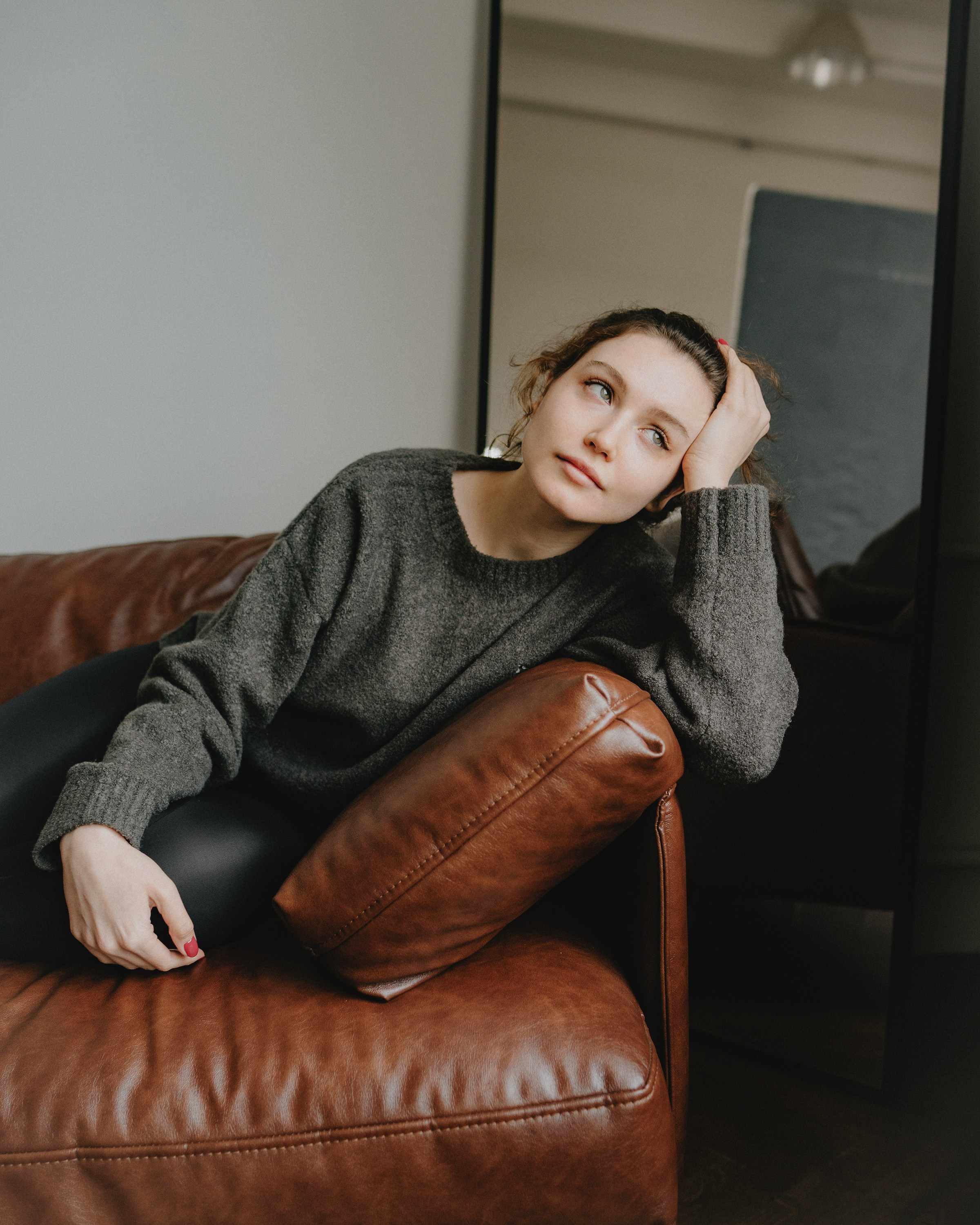 Полина. Портретный фотограф в Москве Колосова Екатерина