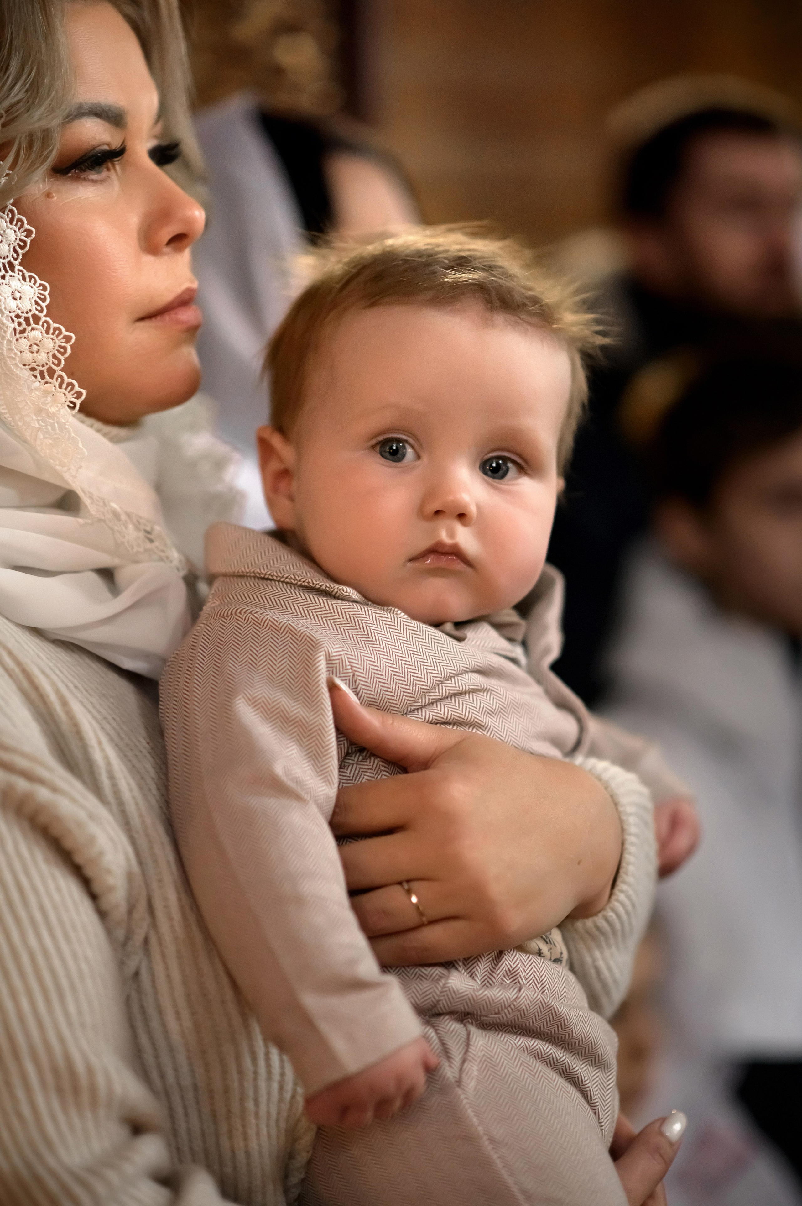 Церковь Воскресения Христова в Суйде. Фотограф на Крещение в Санкт-Петербурге