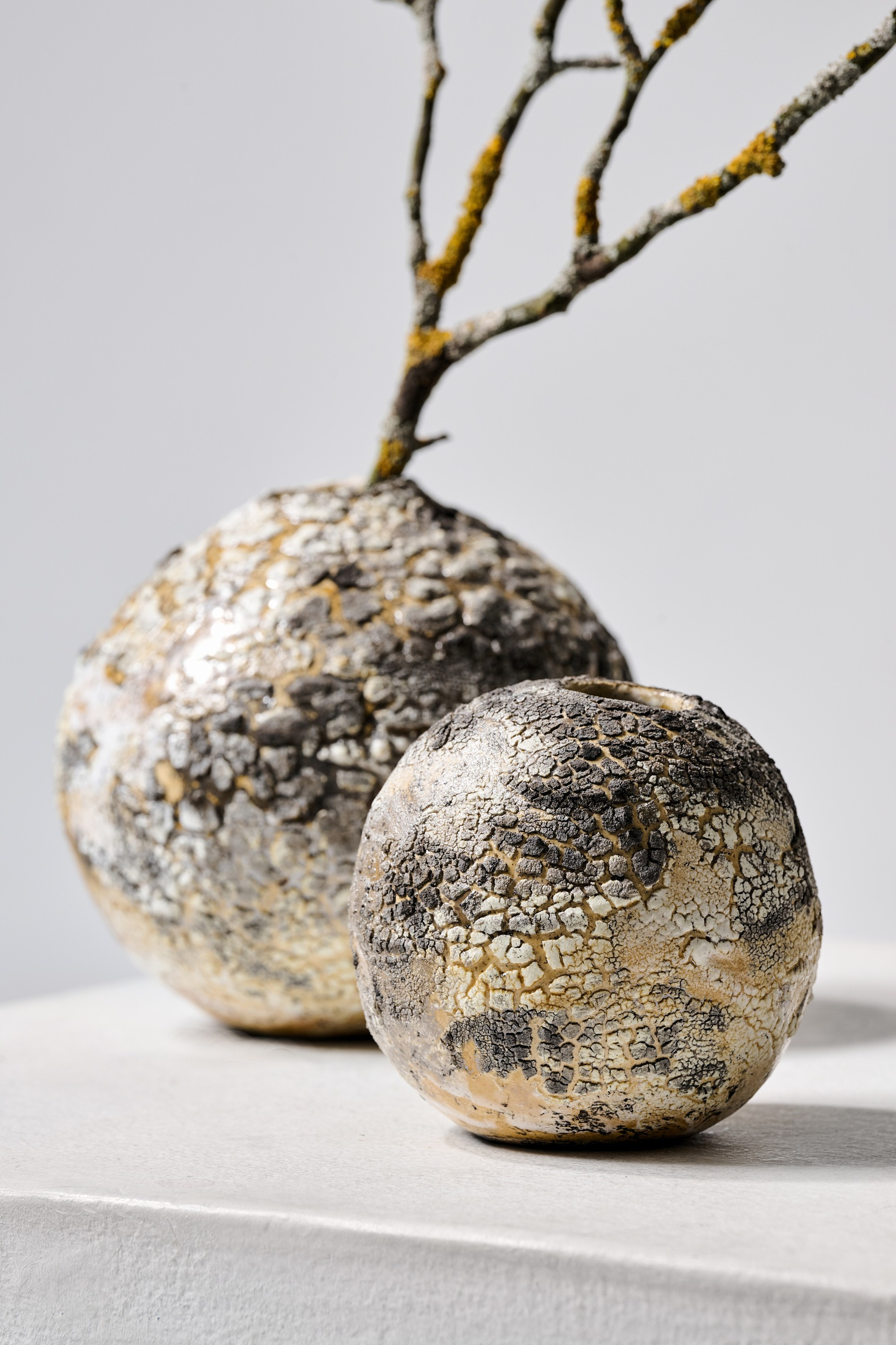 Керамика Виктории Густарёвой. Фотограф Сергей Бойко Москва