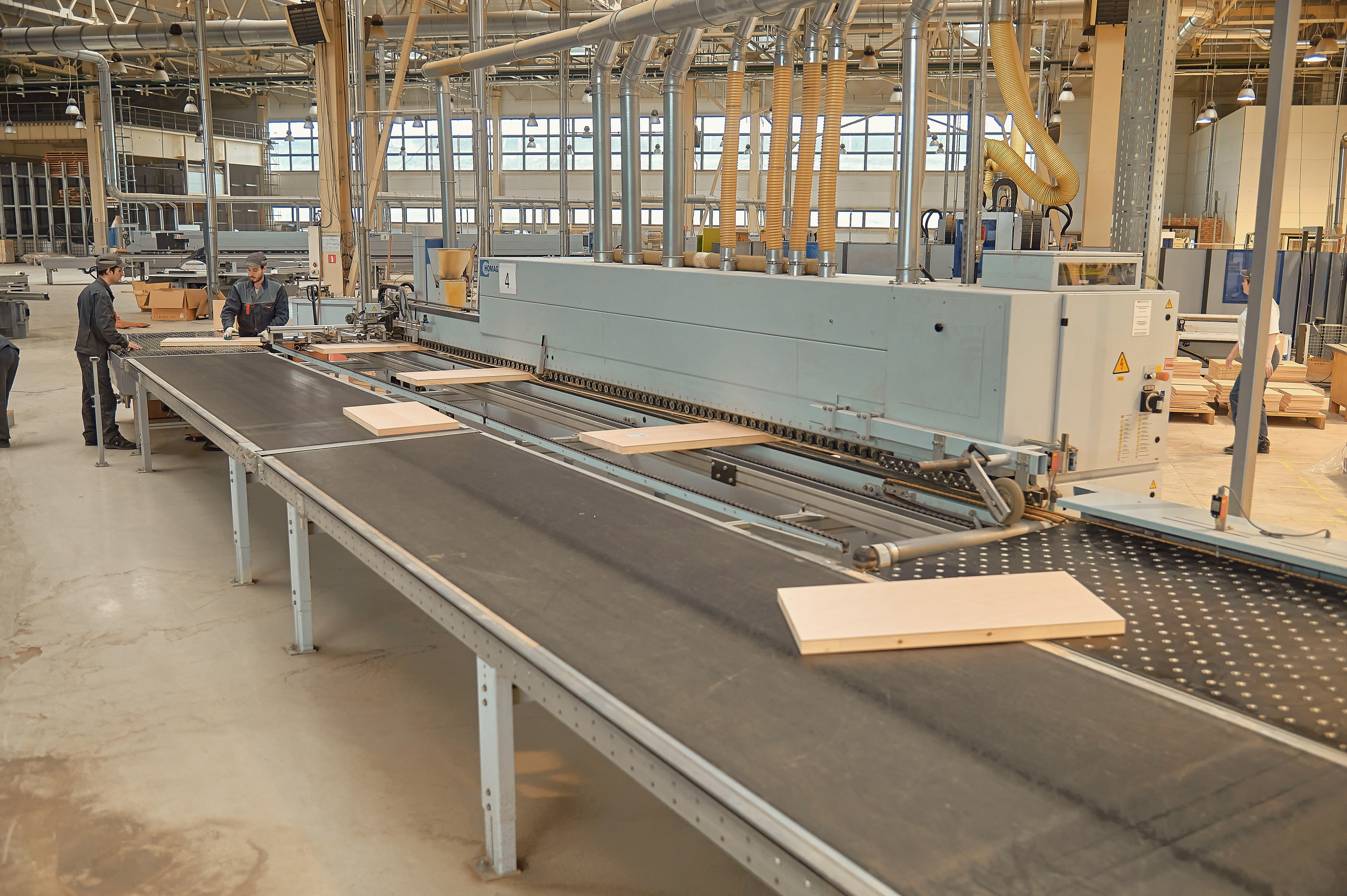 ММК — Мебельная мануфактура Красноярска. Фотограф Яковлев Роман — Красноярск