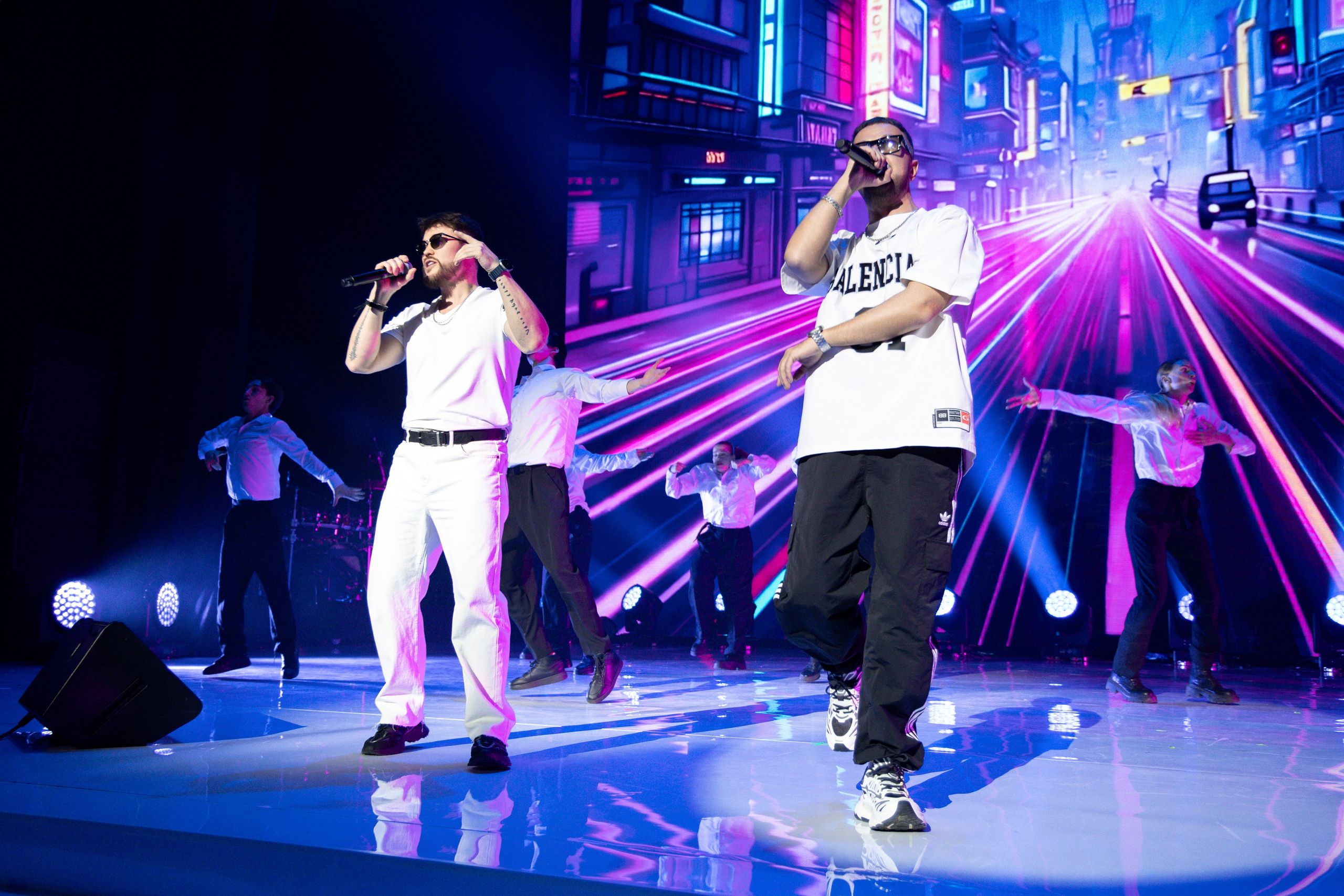 Реальная премия Music Box 2025. Фотограф Ирина Красса