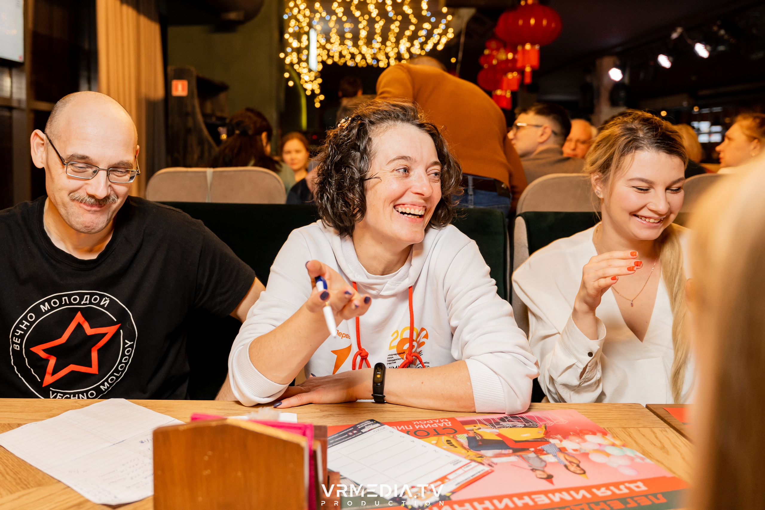 Эйнштейн party в ресторане «Мюнхен»