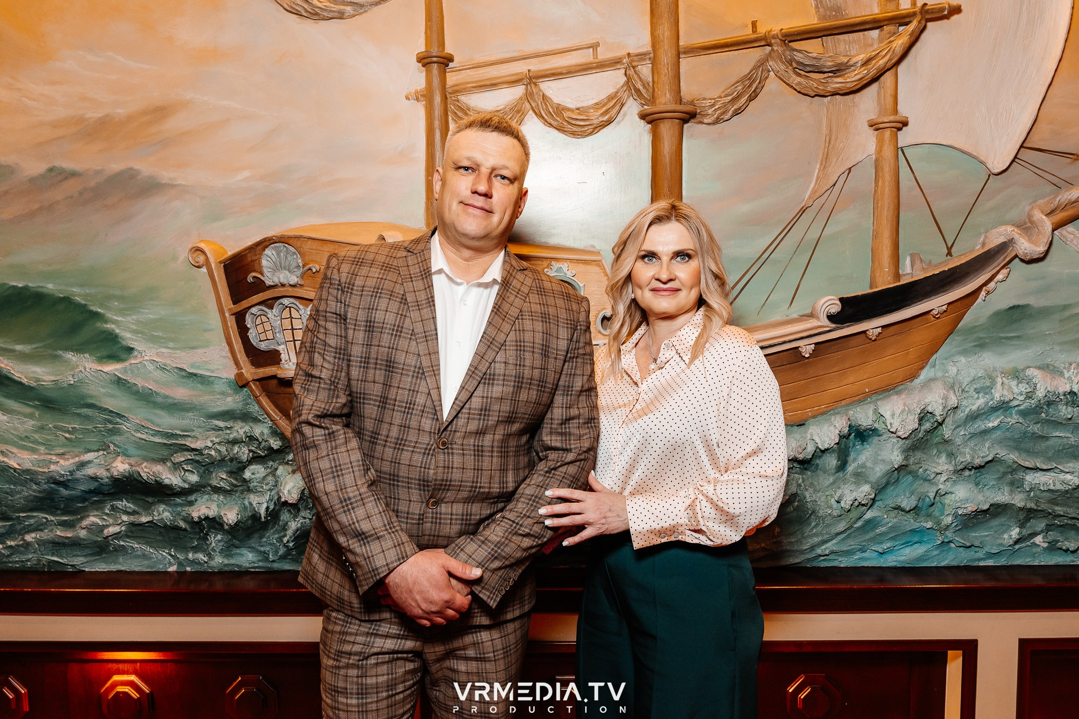 Выходные в ресторане «Лазурный берег»