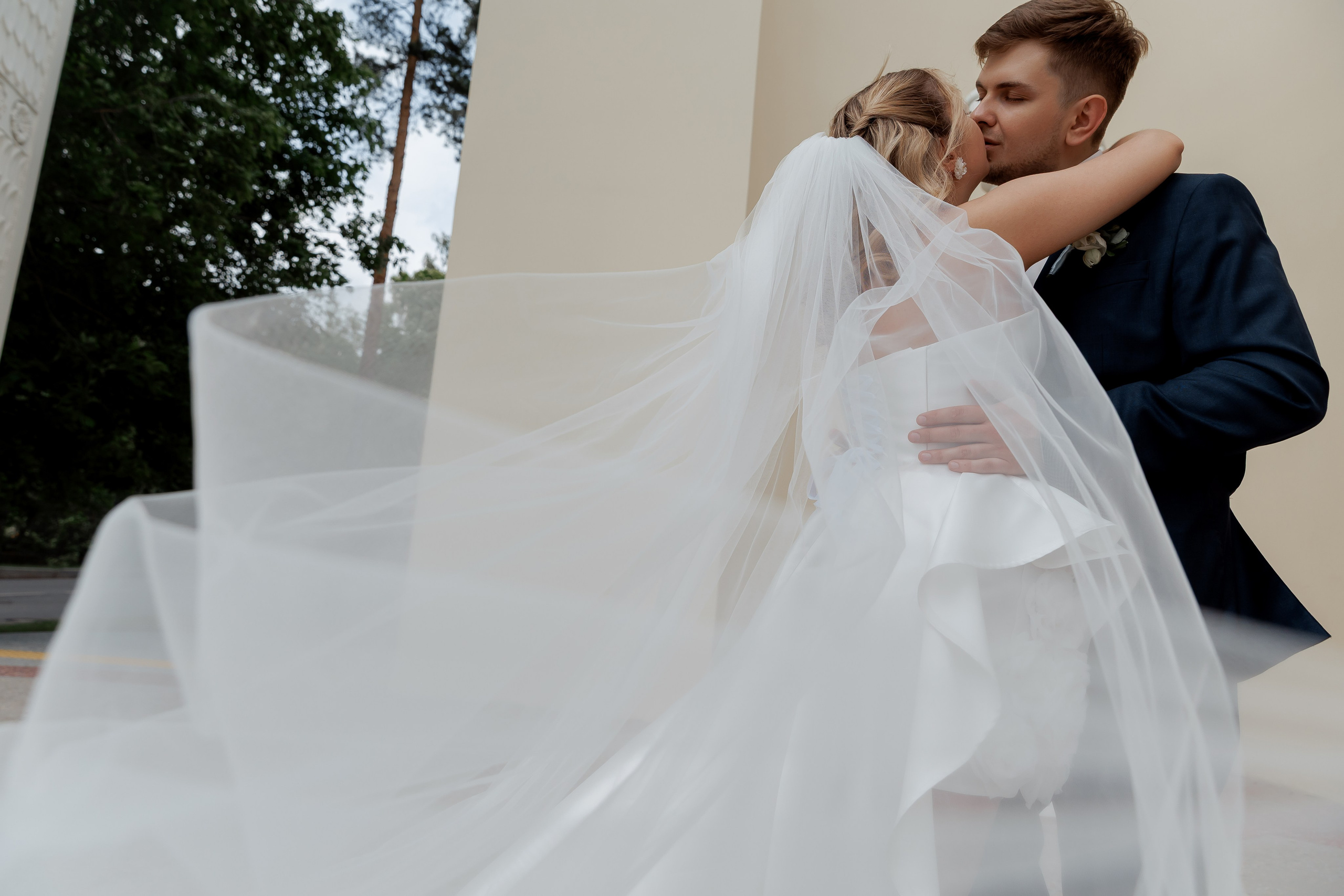 Алексей и Виктория. Свадебный фотограф Фадеева Алёна