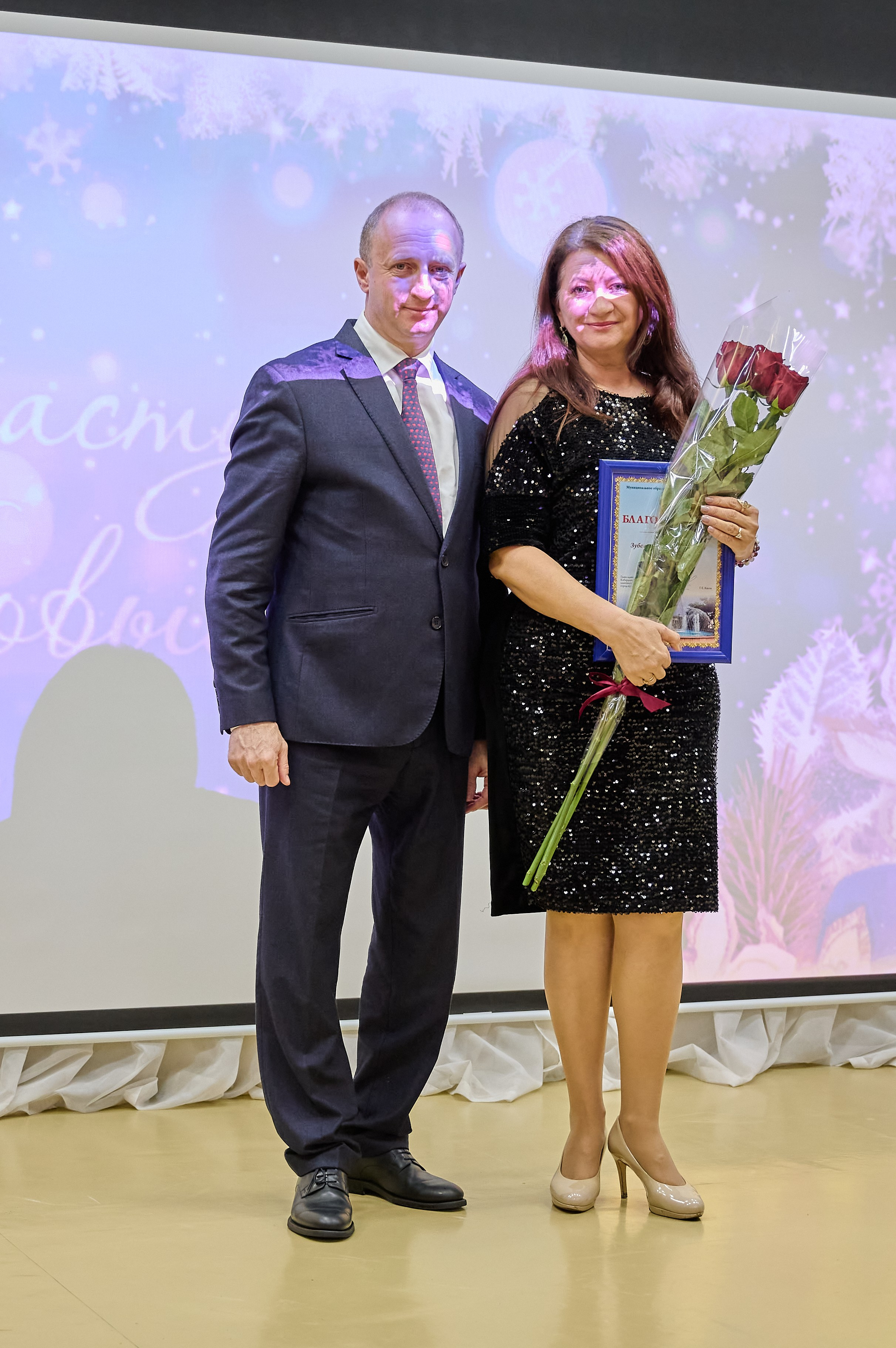 Концерт в ДК с. Виноградное. Жизнь курорта Кабардинка в фотографиях