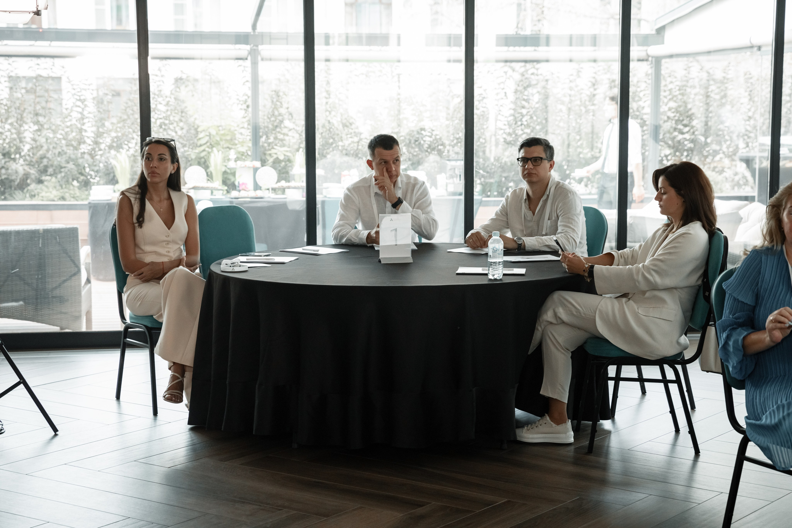 Премиальный клуб ABOSS | Мастер-класс в City Retreat Club. Фотограф брендов и бизнеса в Москве Алексей Сентюрин