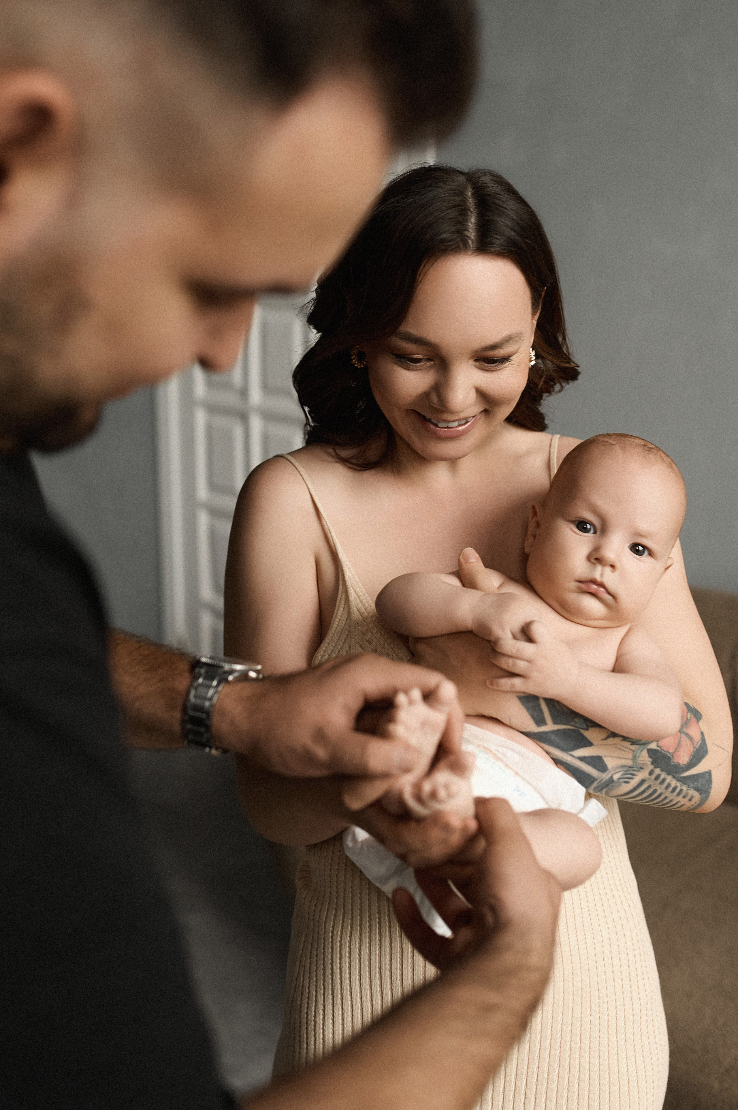 Мадонна. Свадебный и семейный фотограф Регина Кагарманова