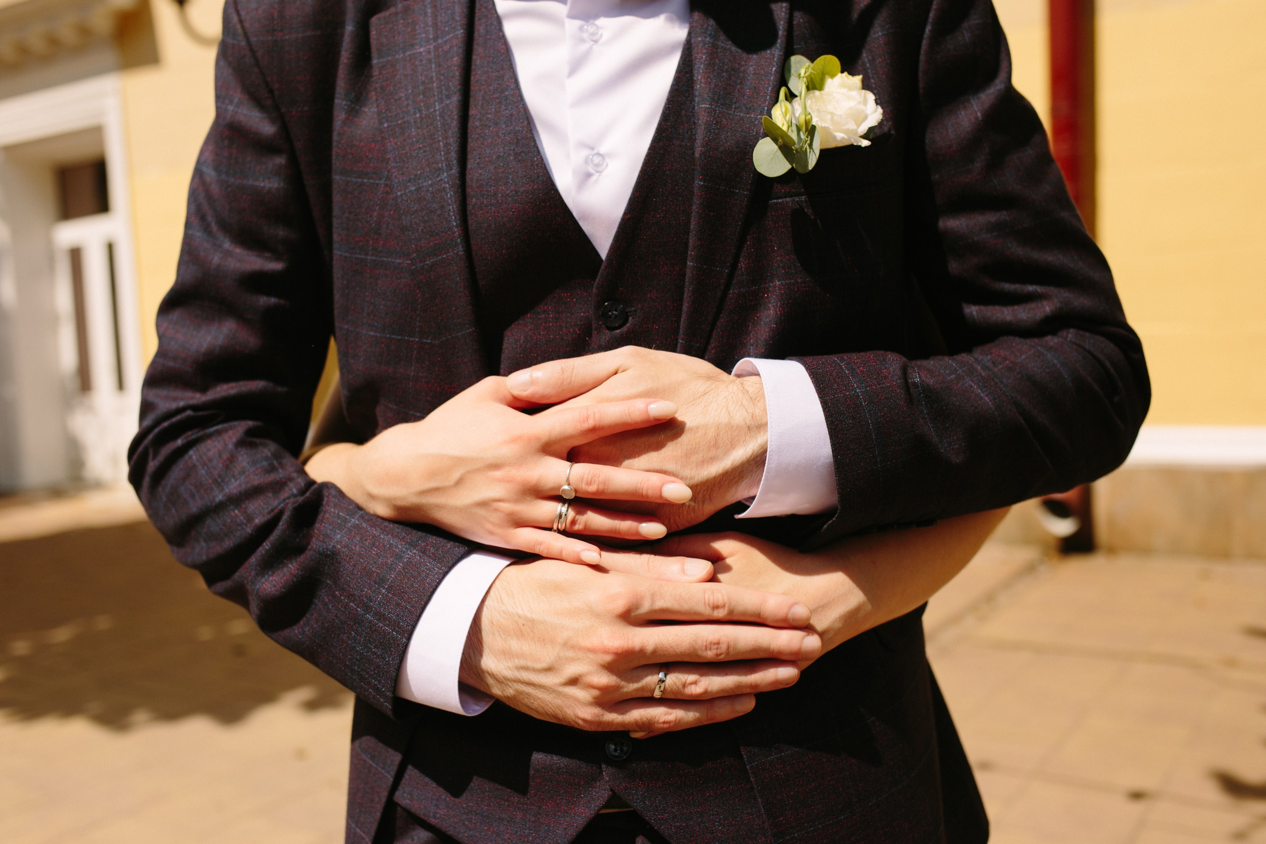 Оля и Женя. Свадебный и семейный фотограф в Смоленске Галина Егорова