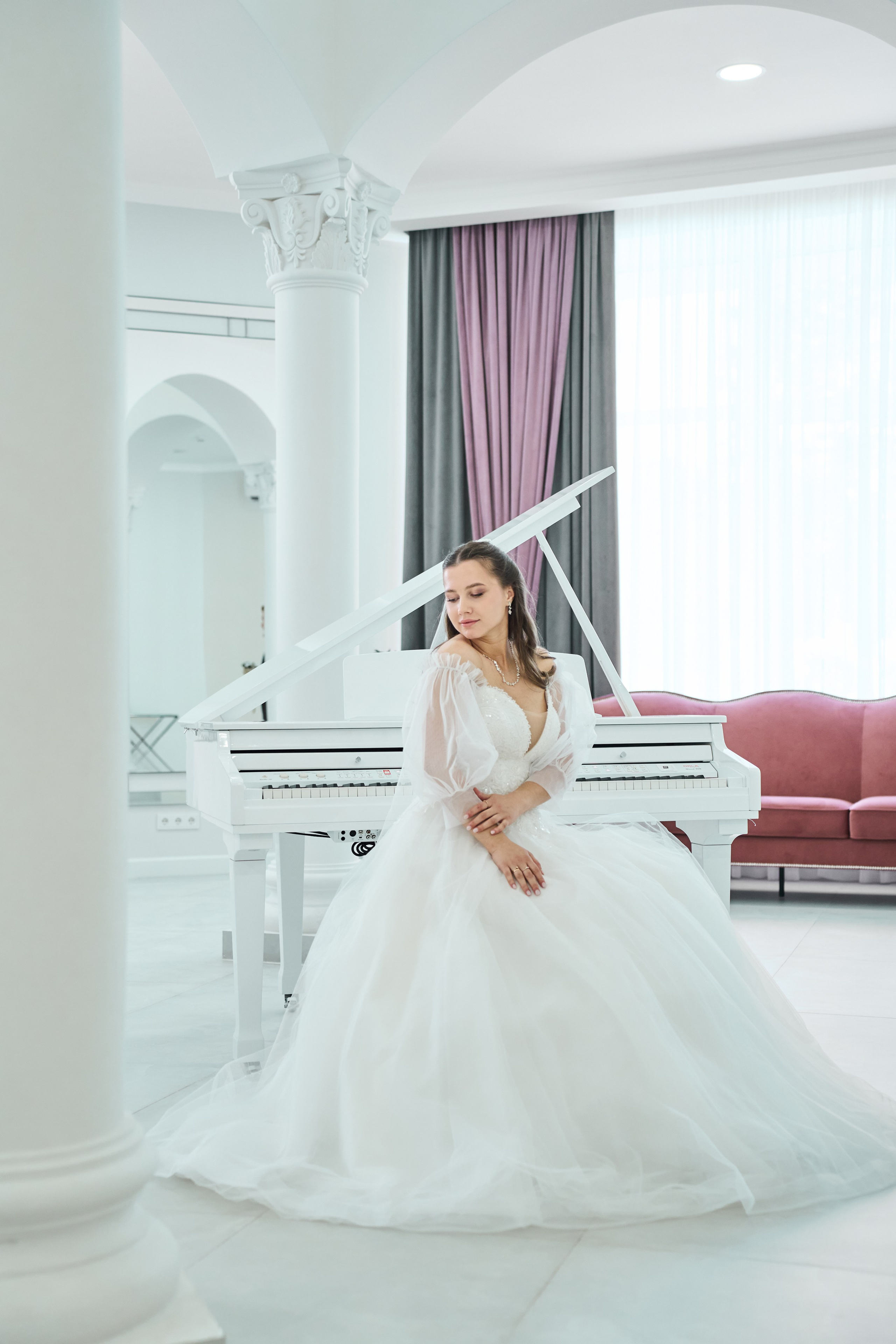 Юлия & Андрей. Елизавета Мальгина, фотограф в Москве