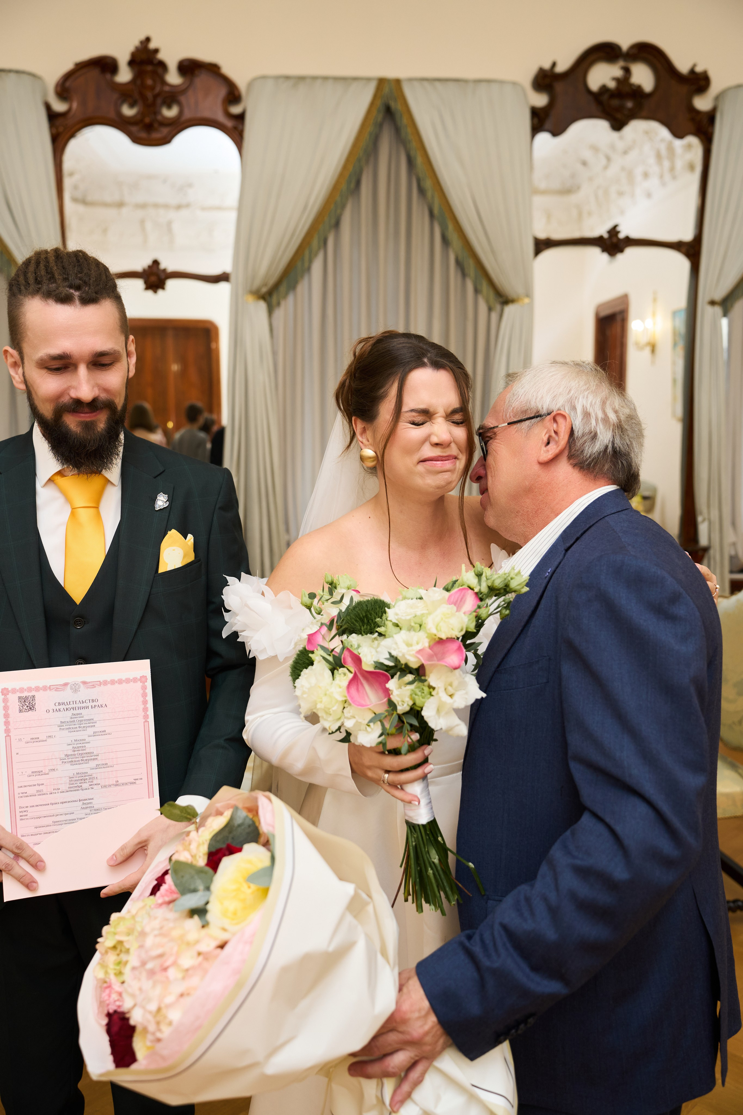 Ирина & Виталий. Елизавета Мальгина, фотограф в Москве