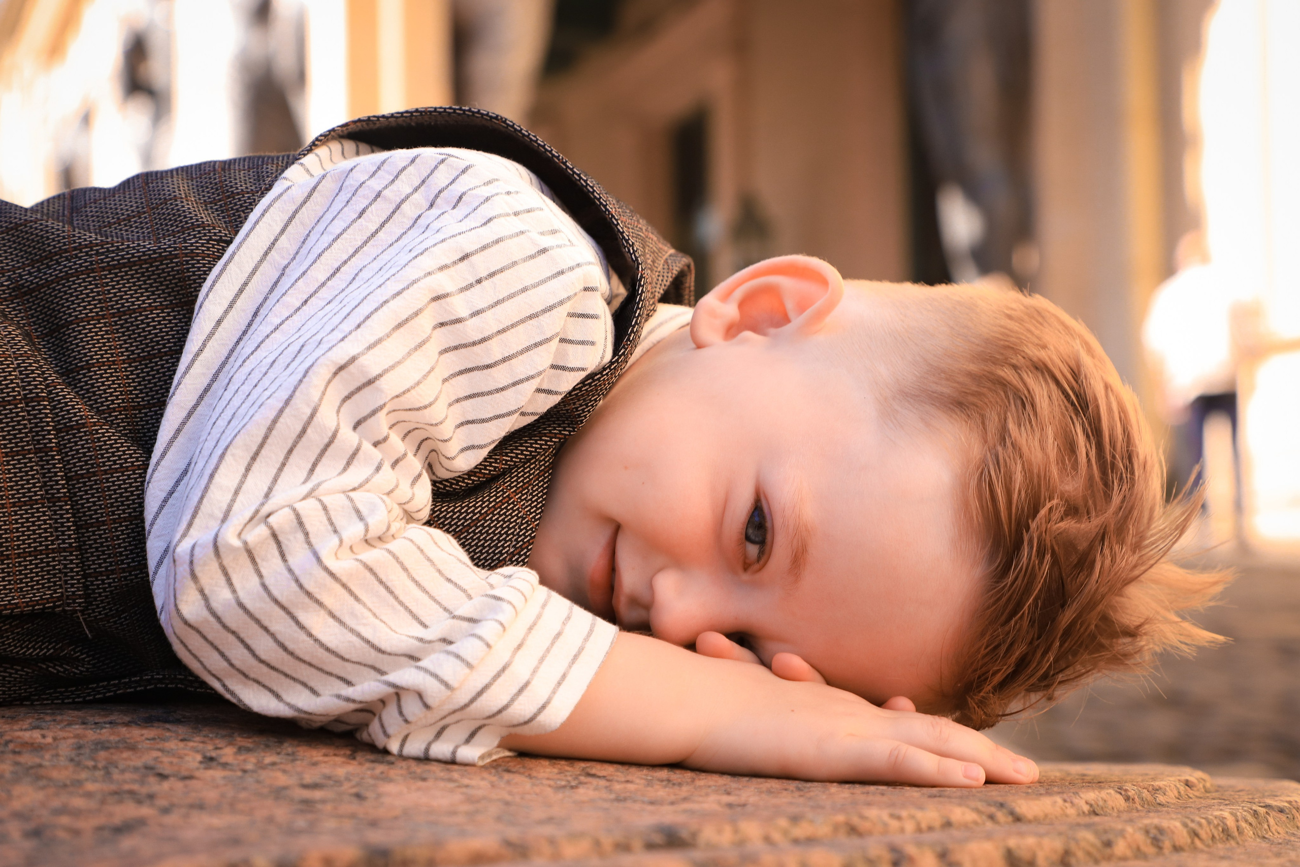 Прогулочная в Питере. Фотограф Алексей Шуля — портфолио